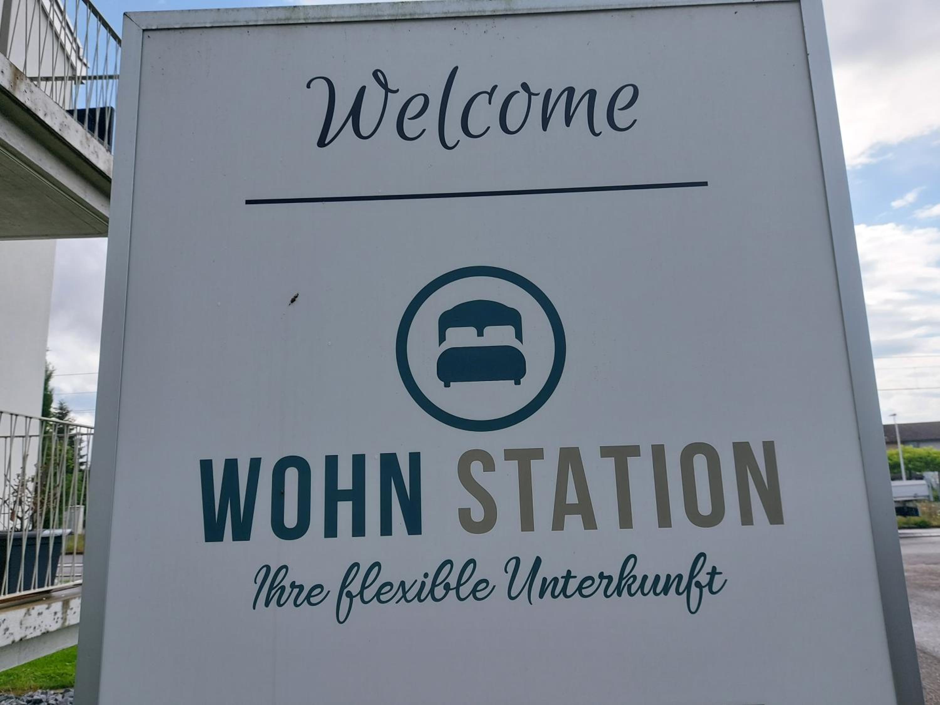 Wohnstation Princess Suite