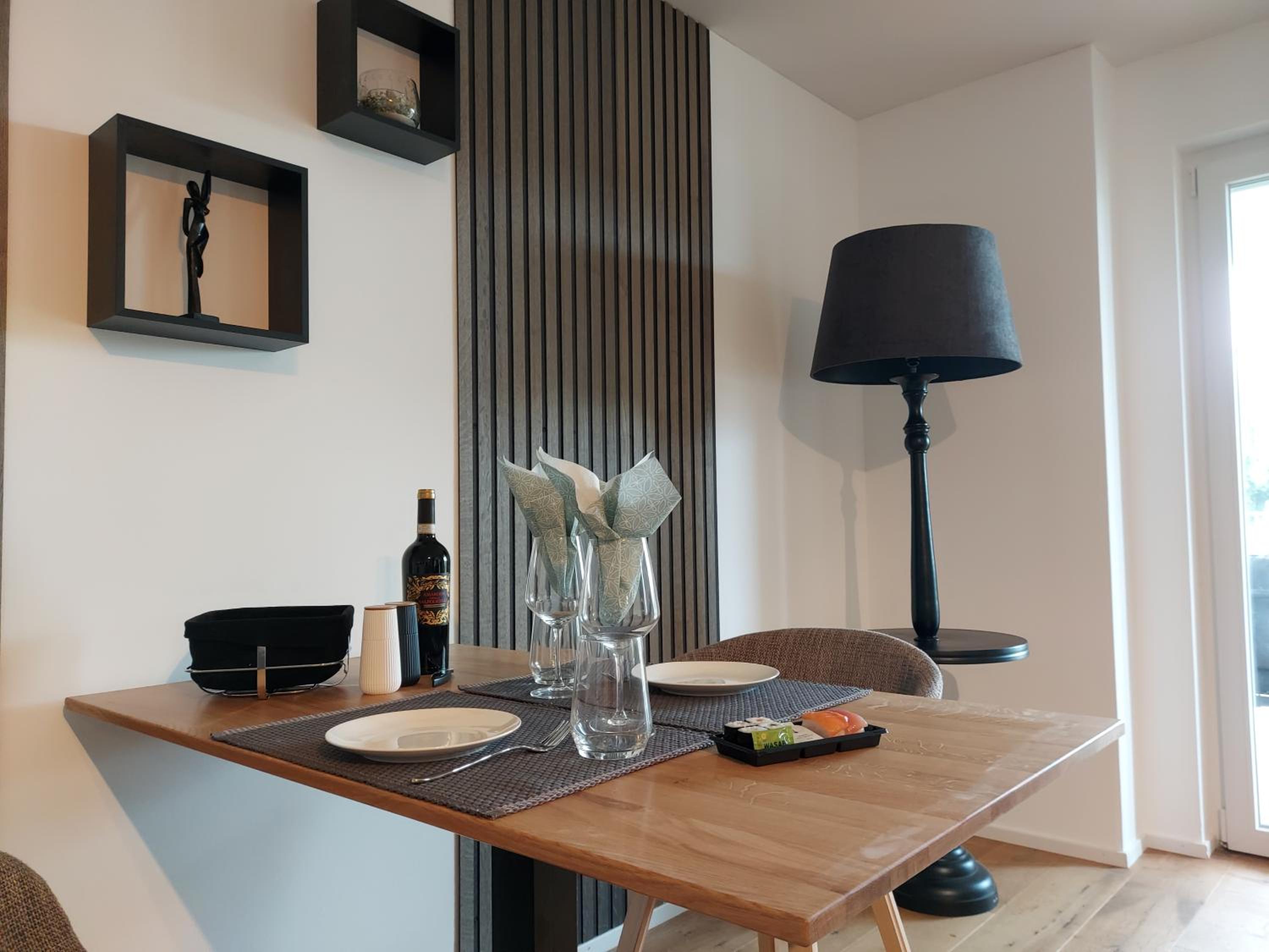Wohnstation Princess Suite