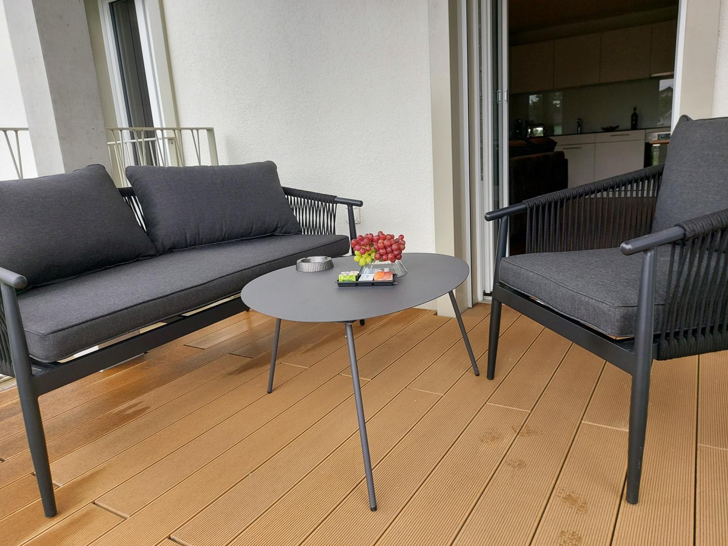 Wohnstation Princess Suite