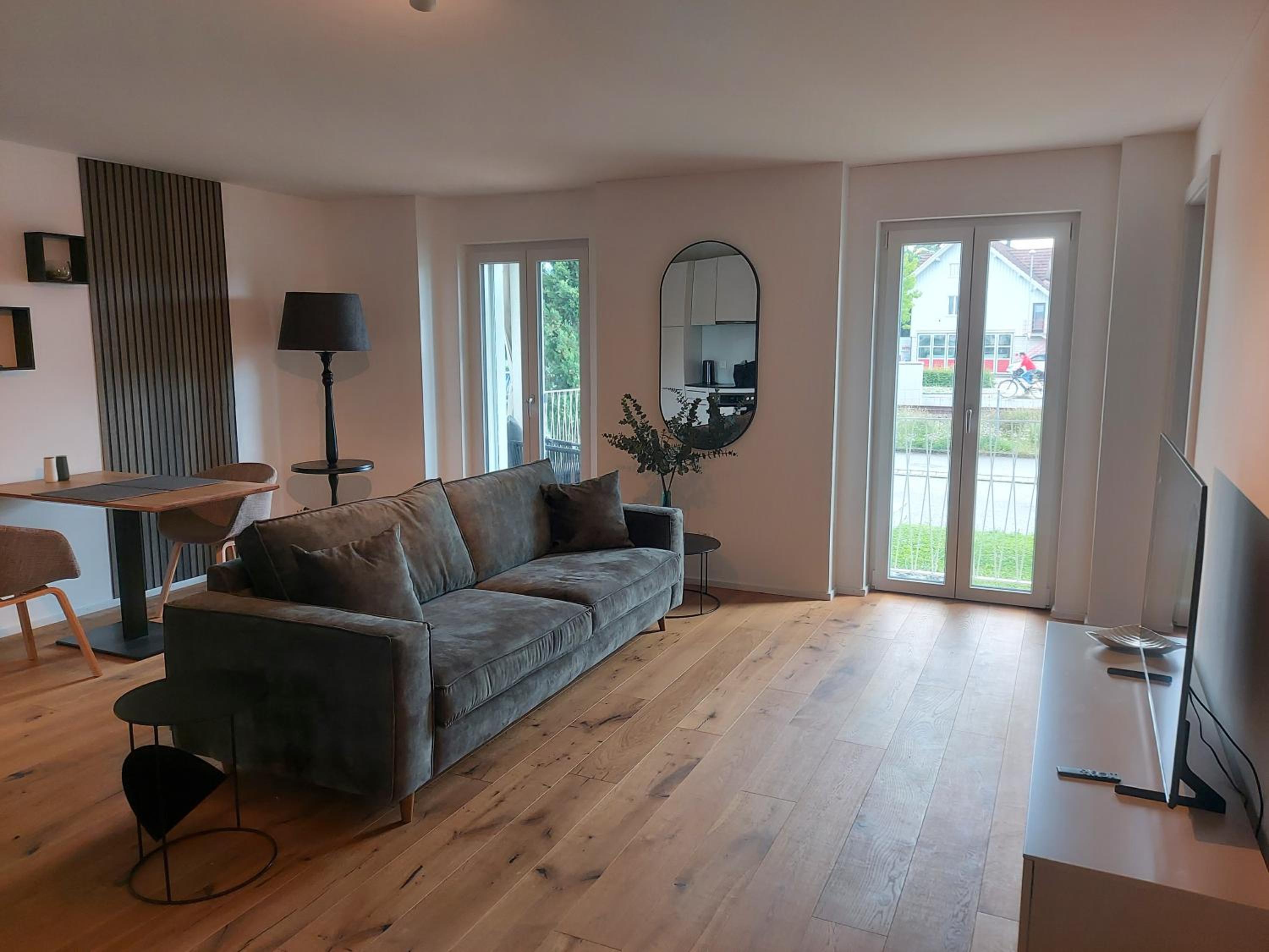 Wohnstation Princess Suite