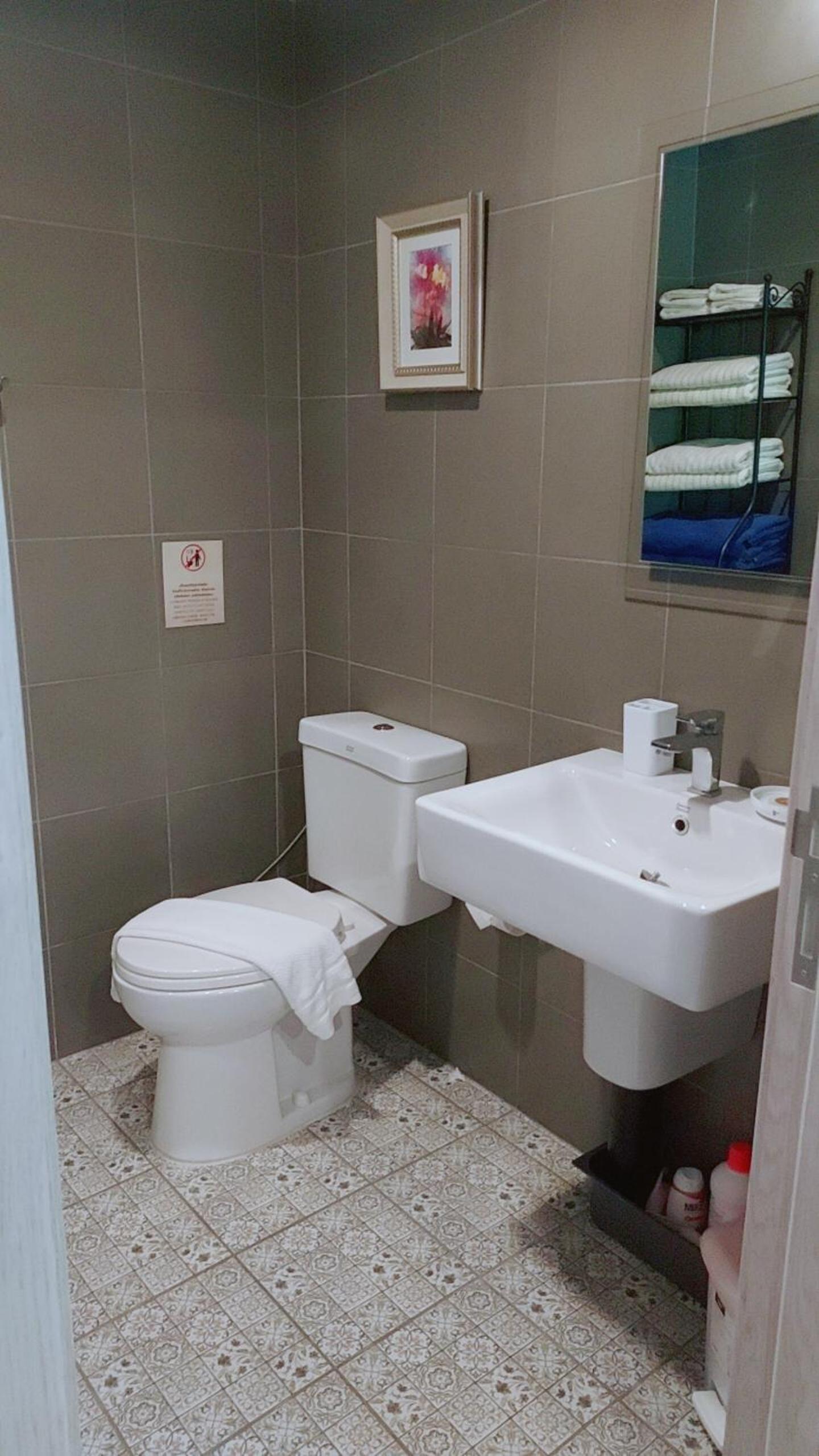 bathroom