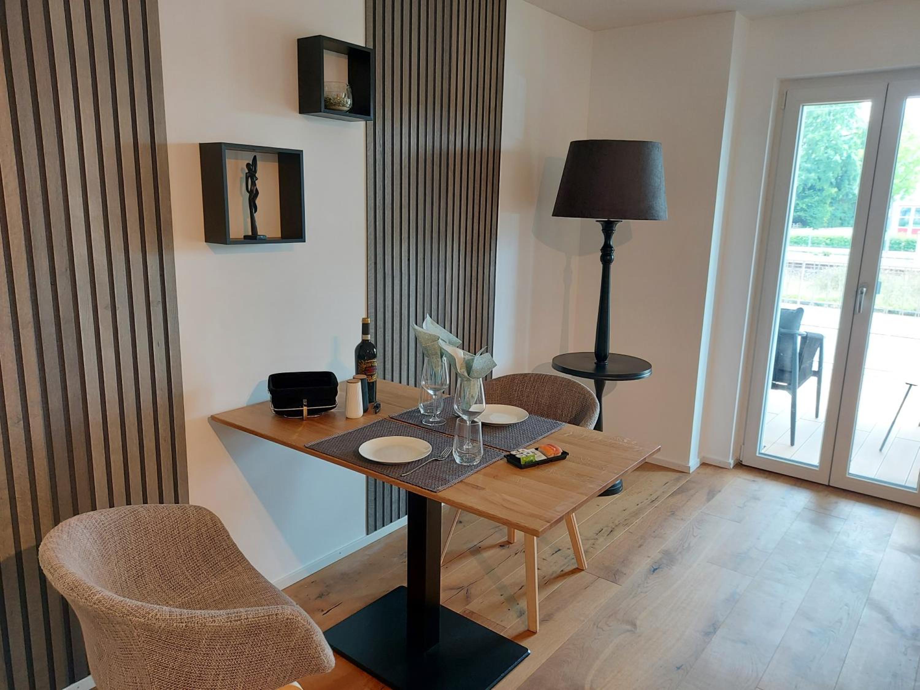 Wohnstation Princess Suite