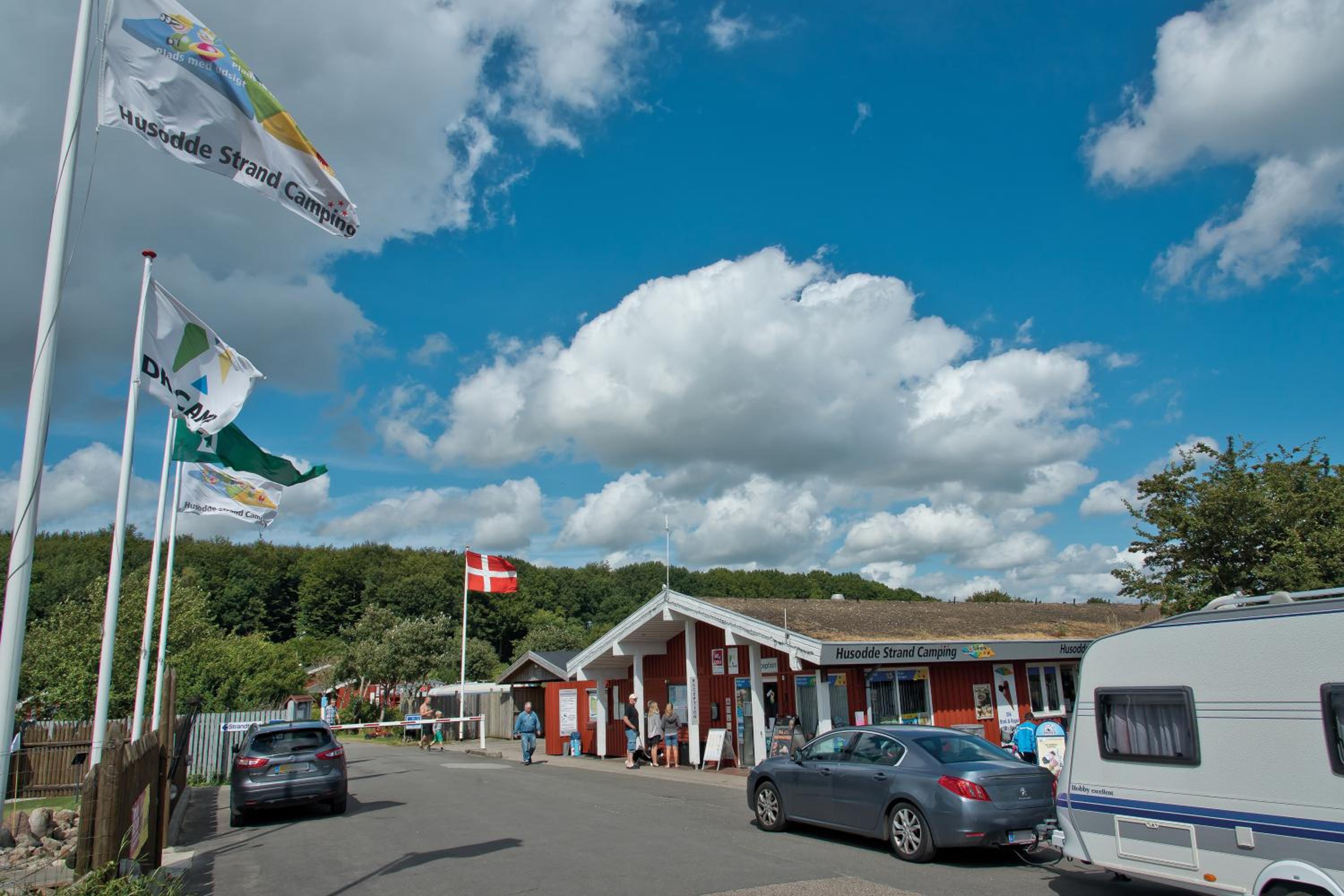 Husodde Strand Camping & Cottages