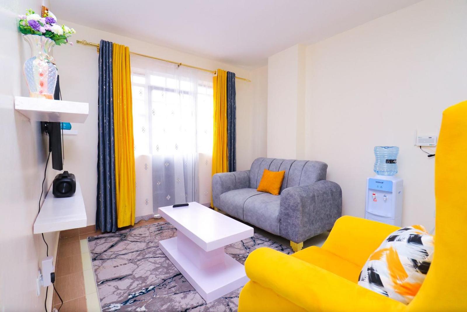 Amara Bliss Apartments view 2