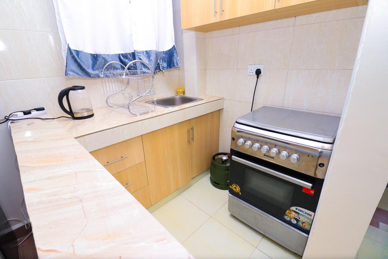 Amara Bliss Apartments view 3