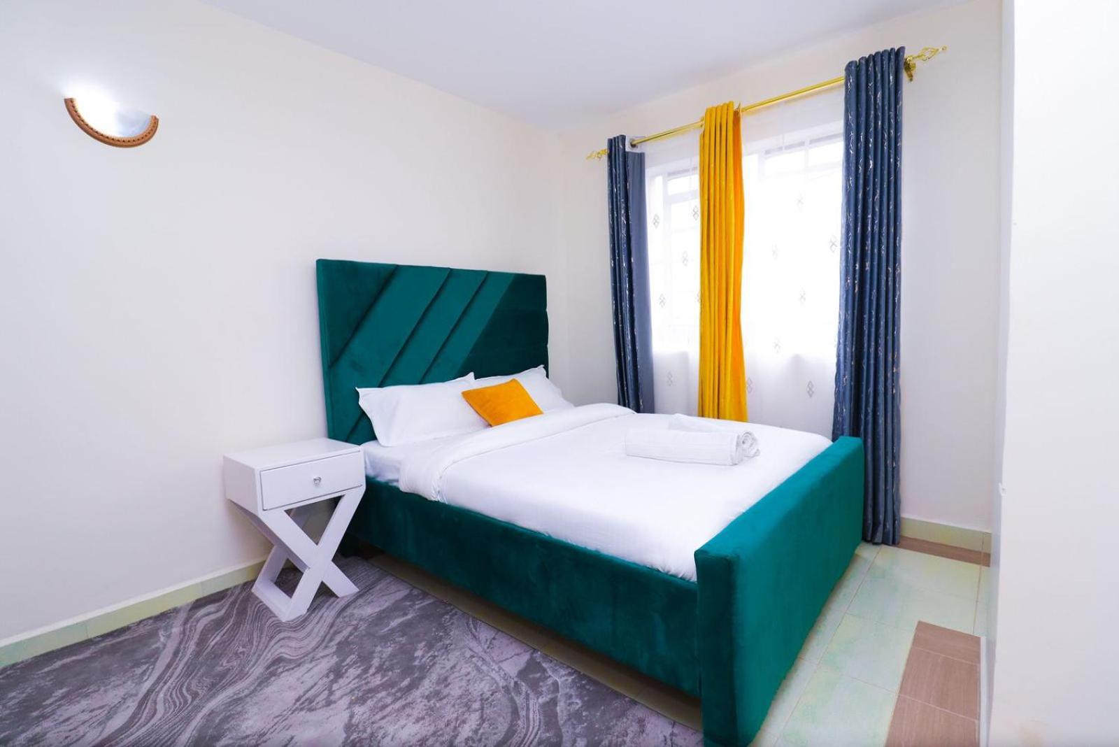 Amara Bliss Apartments view 4