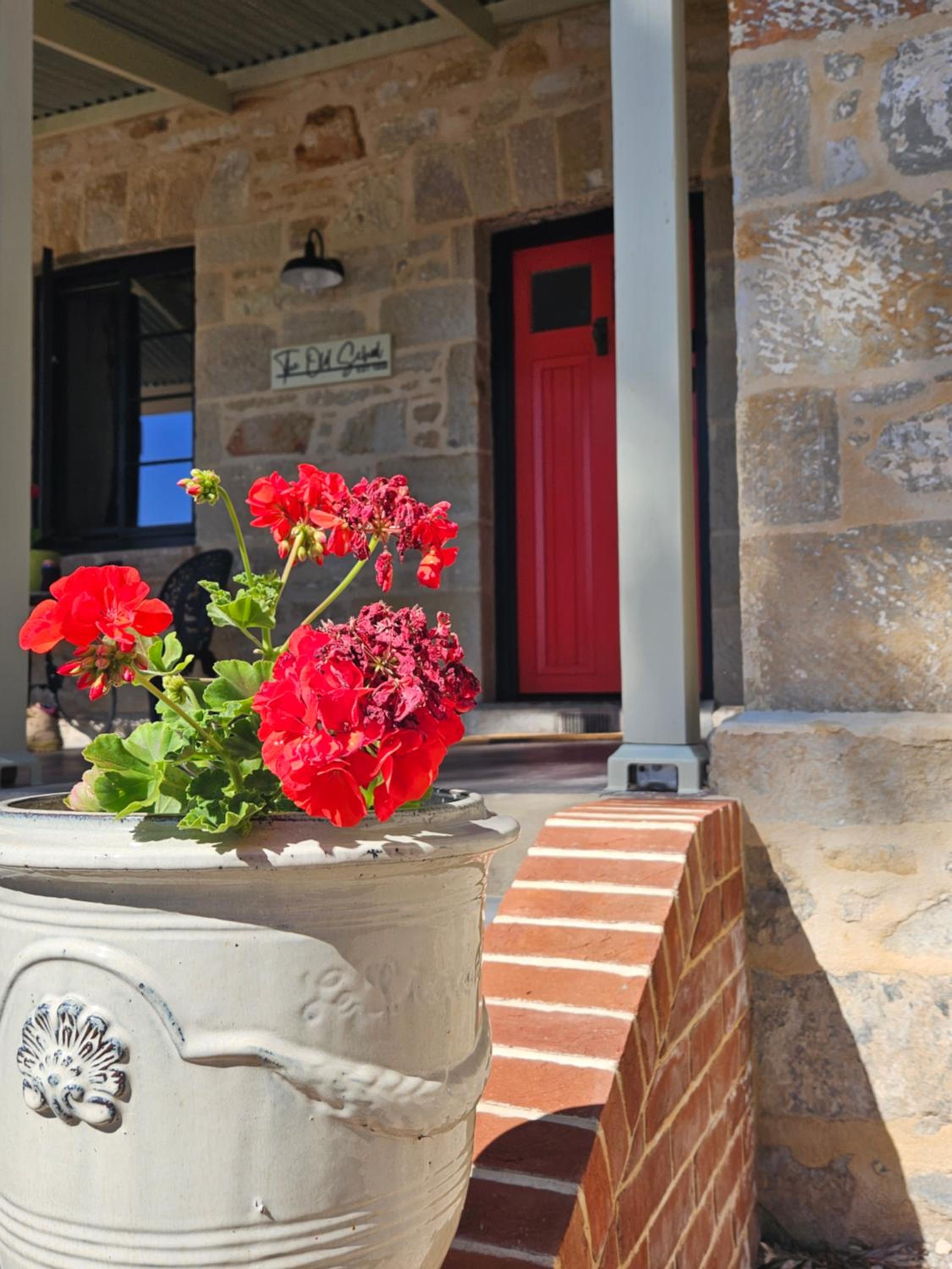 The Old School Historic Stay for 2 Adelaide Hills