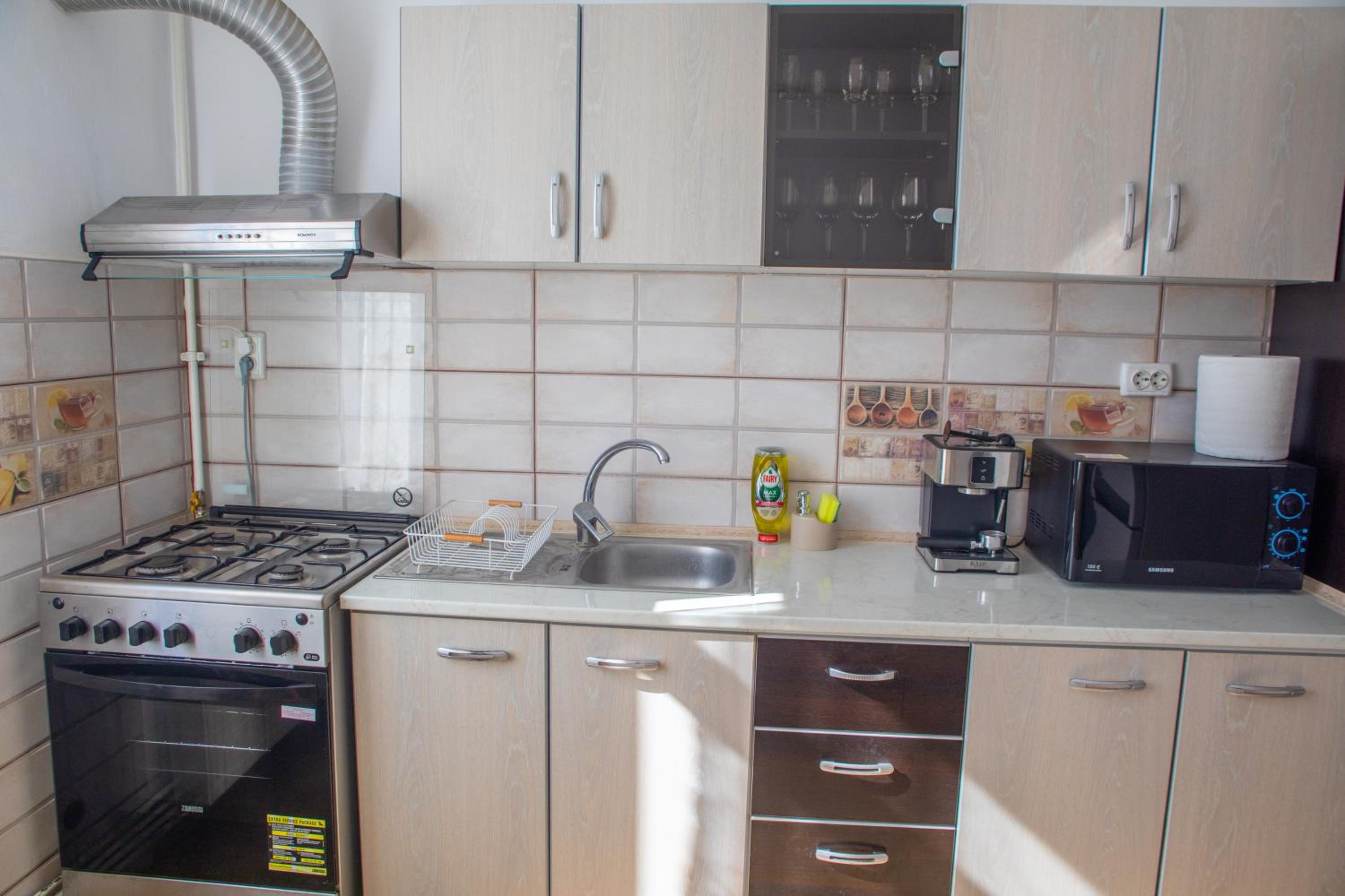 Apartament Gheso