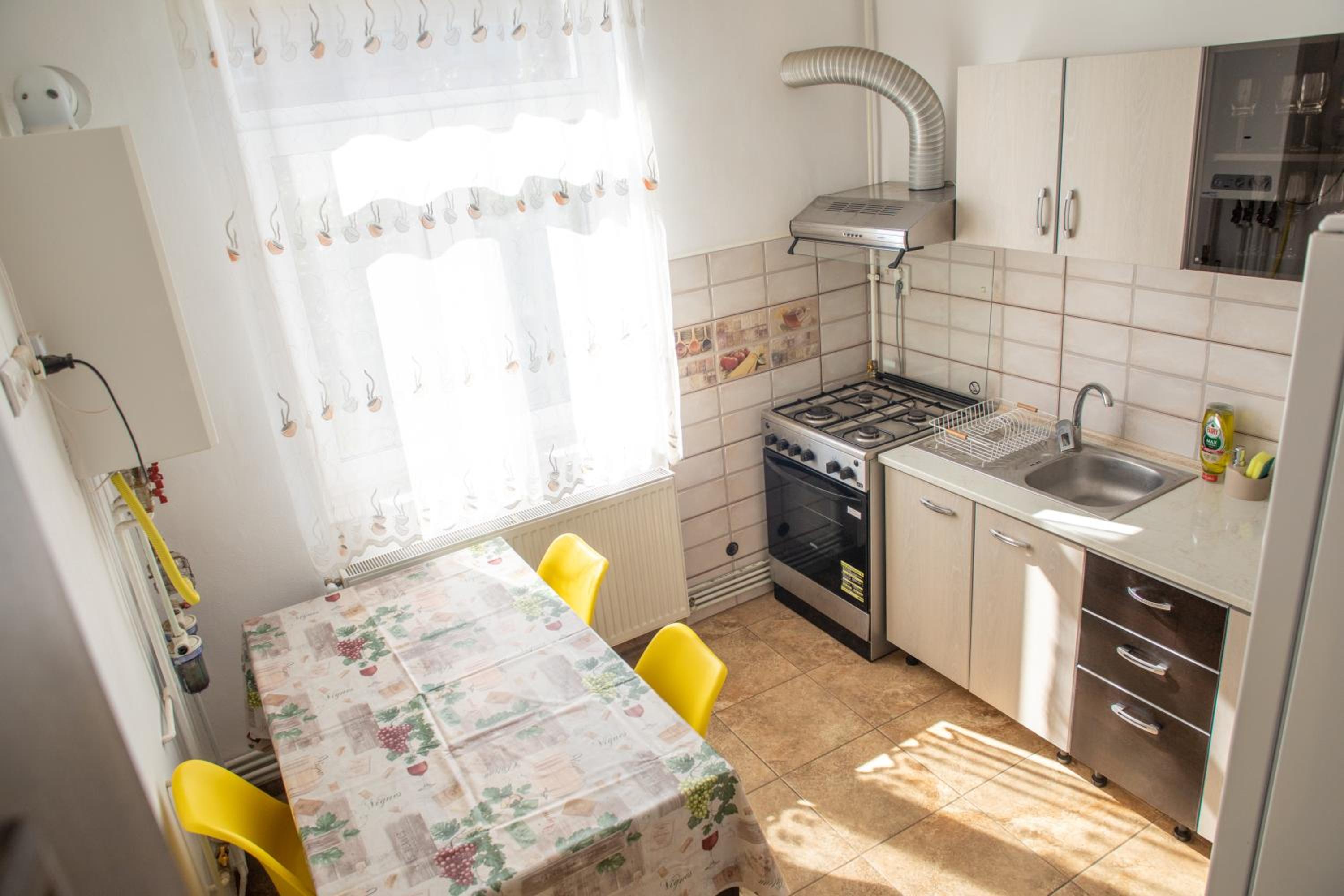 Apartament Gheso