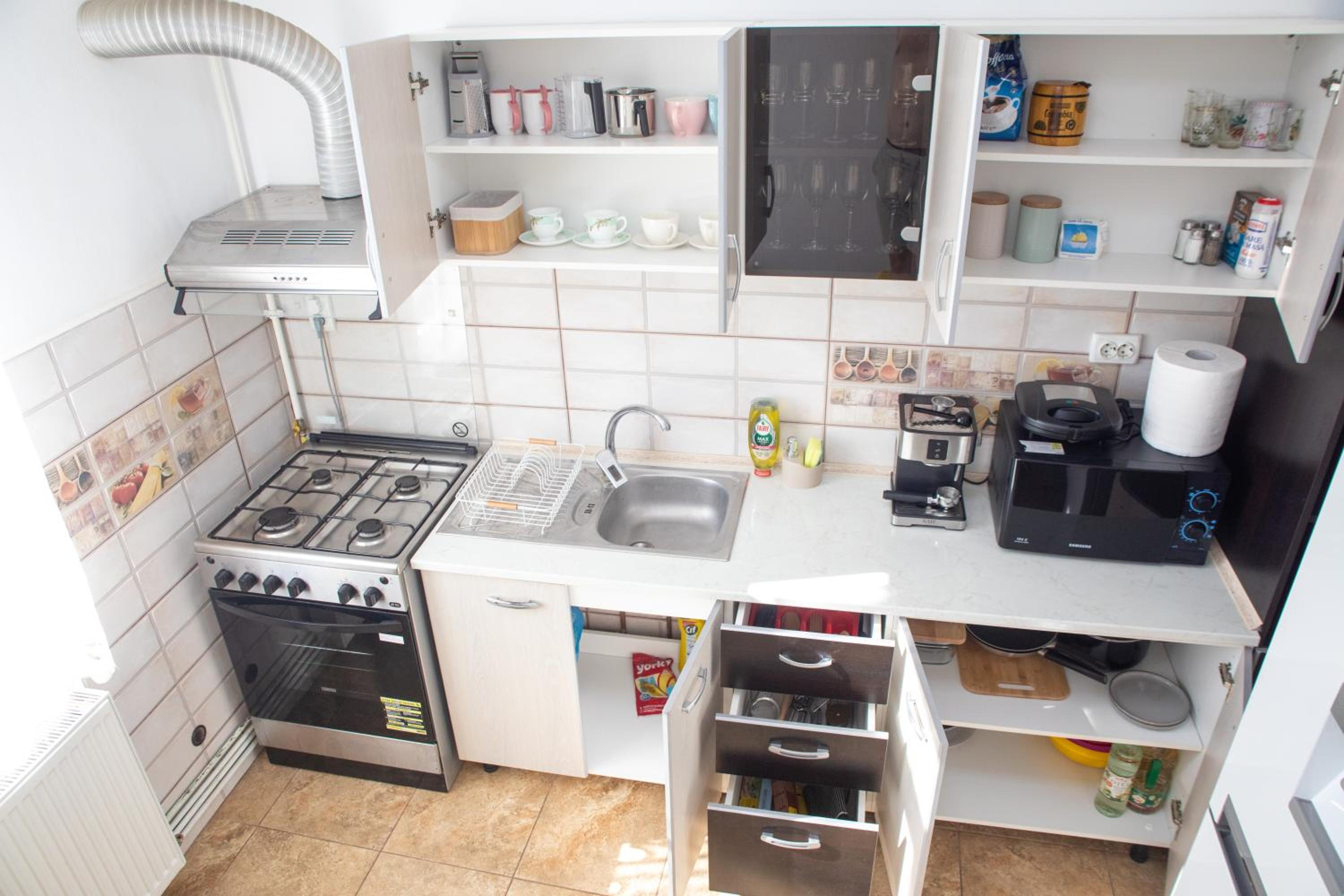 Apartament Gheso