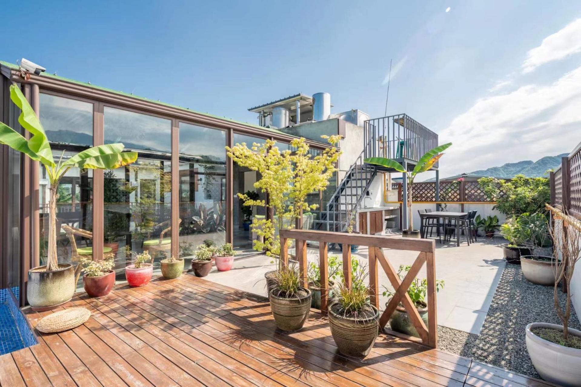 Qingcheng Mountain Channel Quanliang Xiang B&B