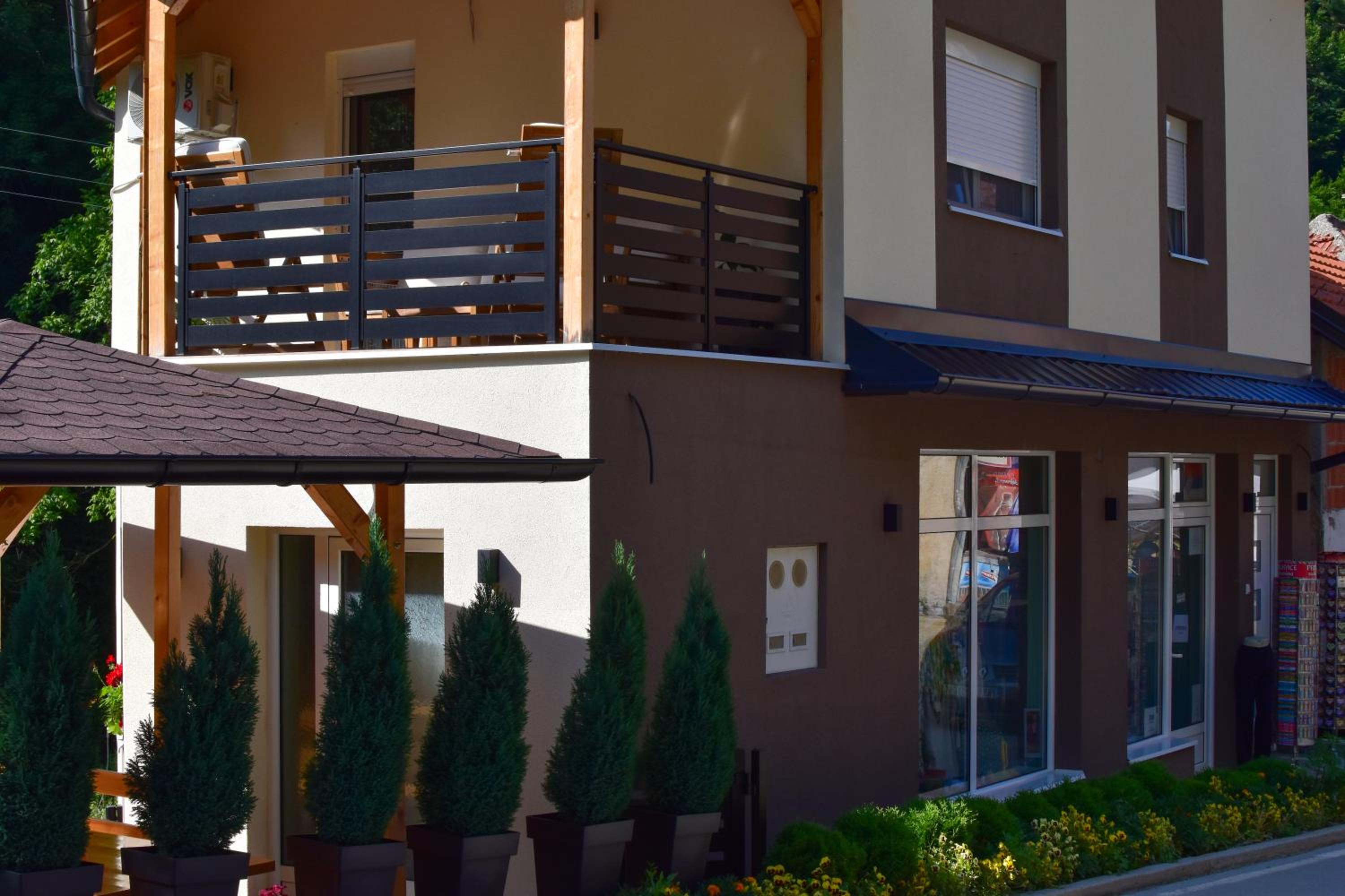 STIV Apartmani view 4