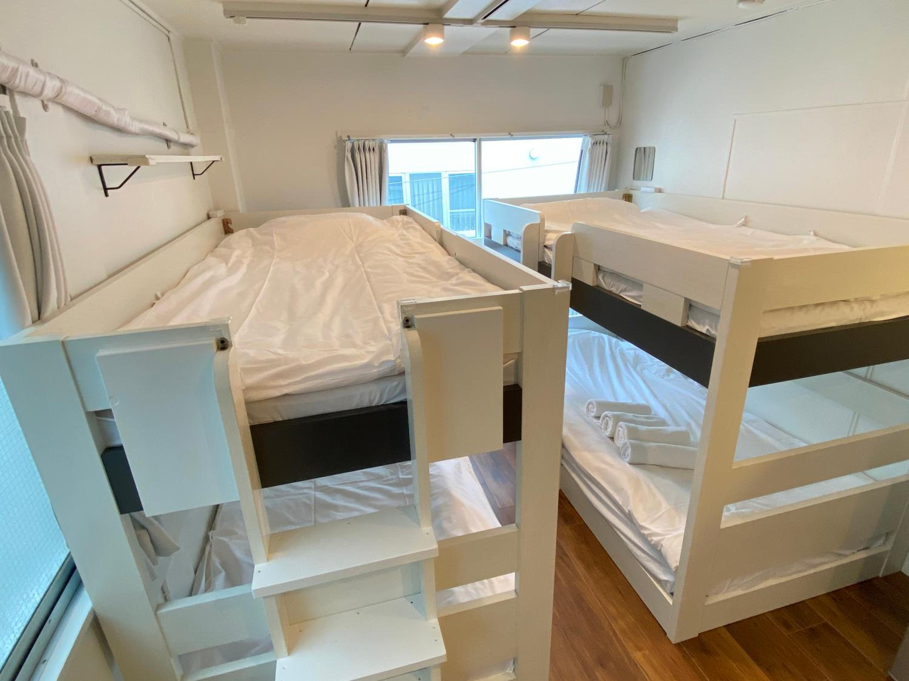 Hostel Chapter Two Tokyo