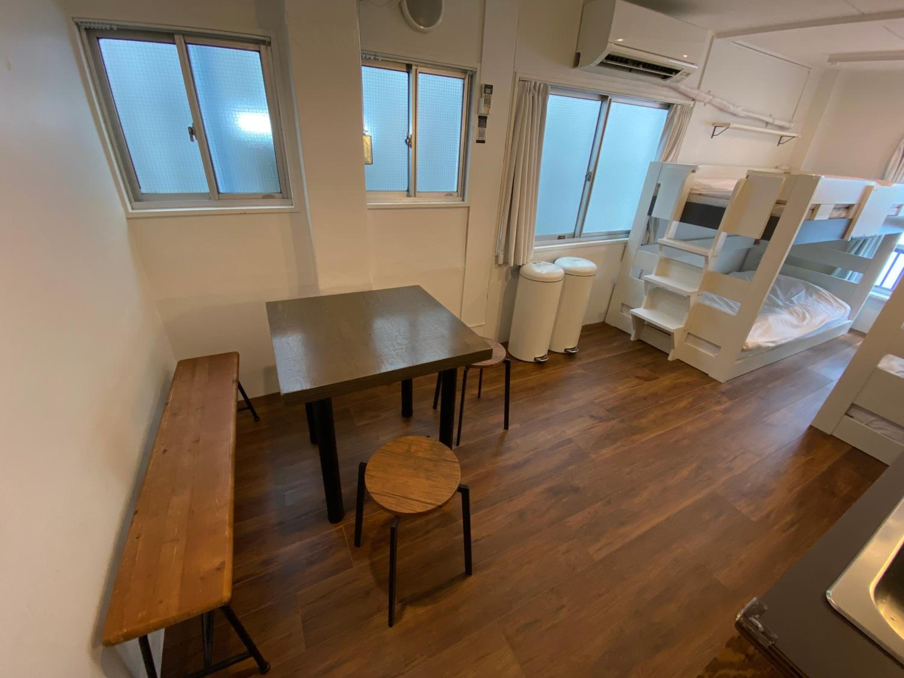 Hostel Chapter Two Tokyo