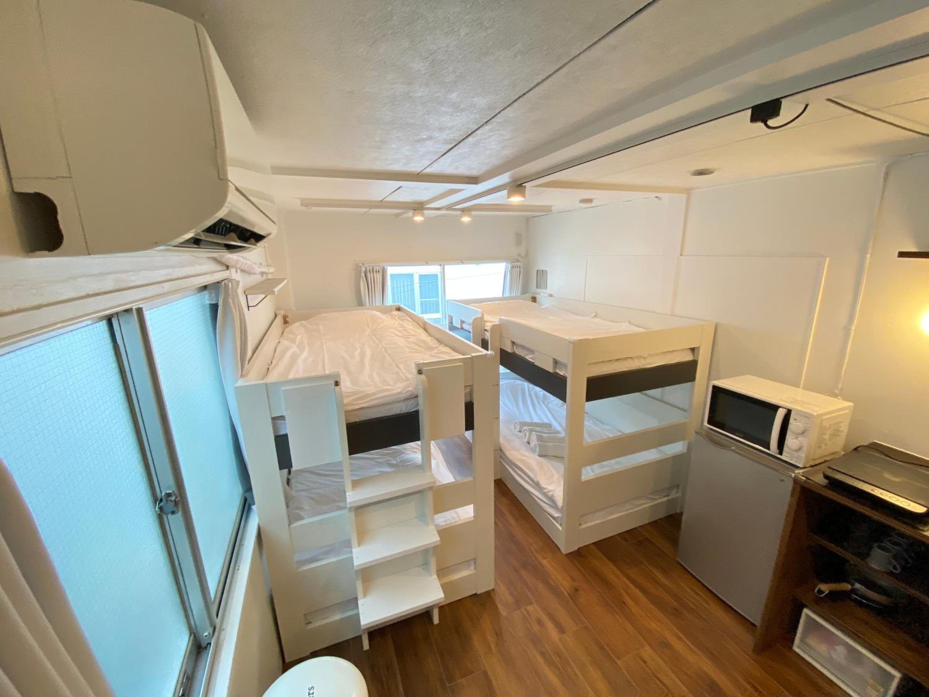 Hostel Chapter Two Tokyo