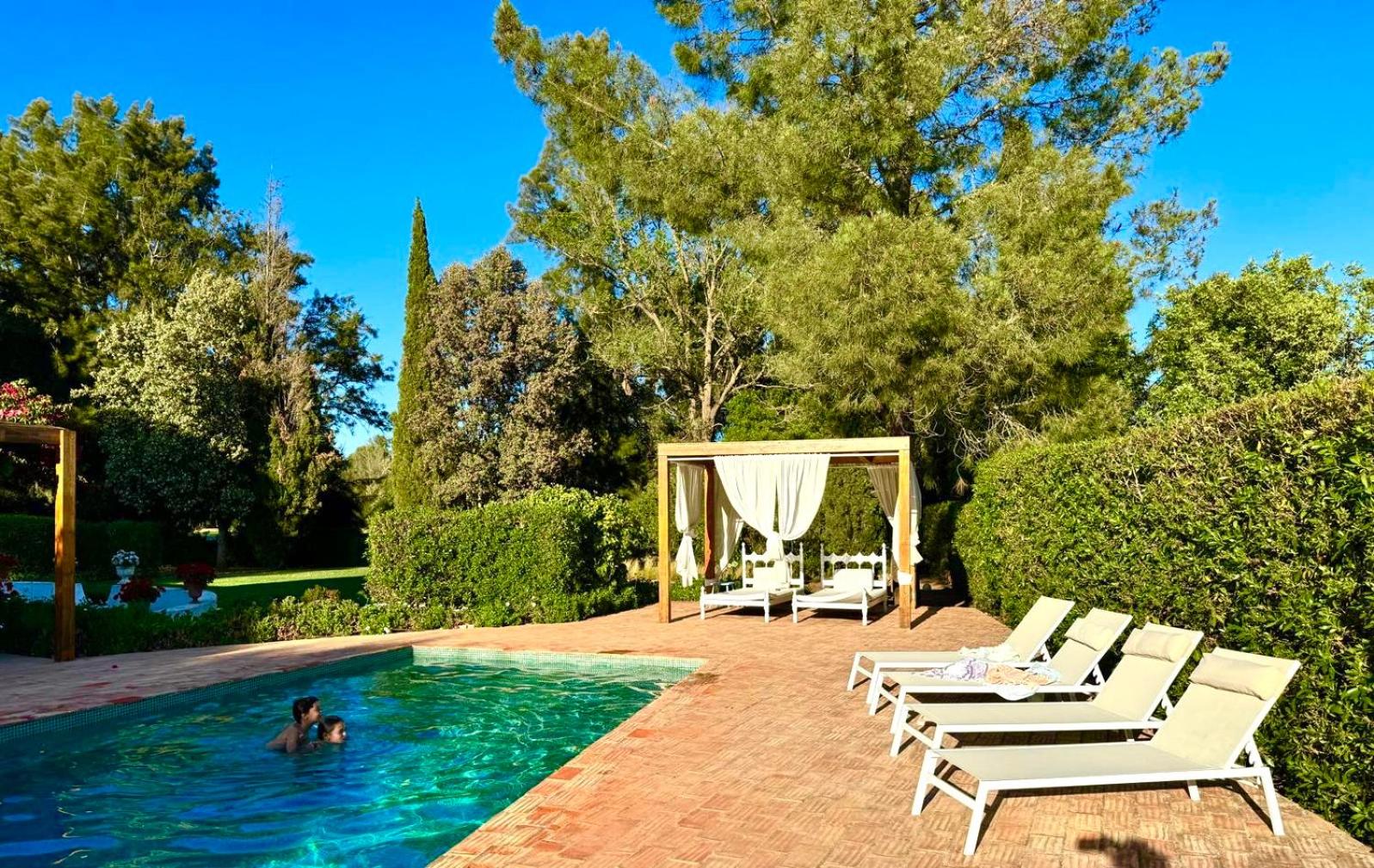 Casa dos Arcos - Penina Villa view 4