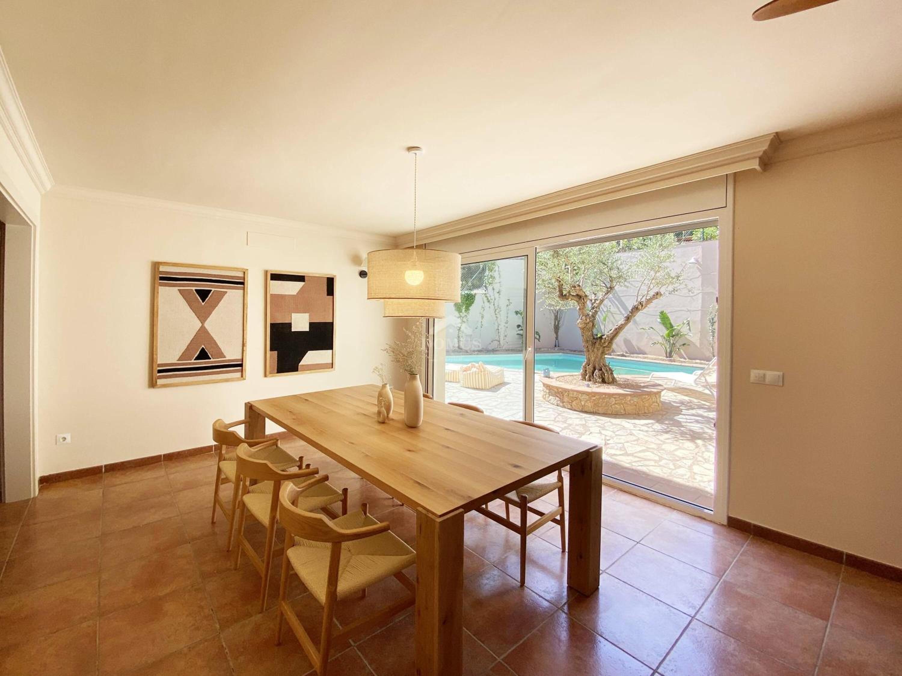 Villa Can Benet RENT IN BEGUR view 3