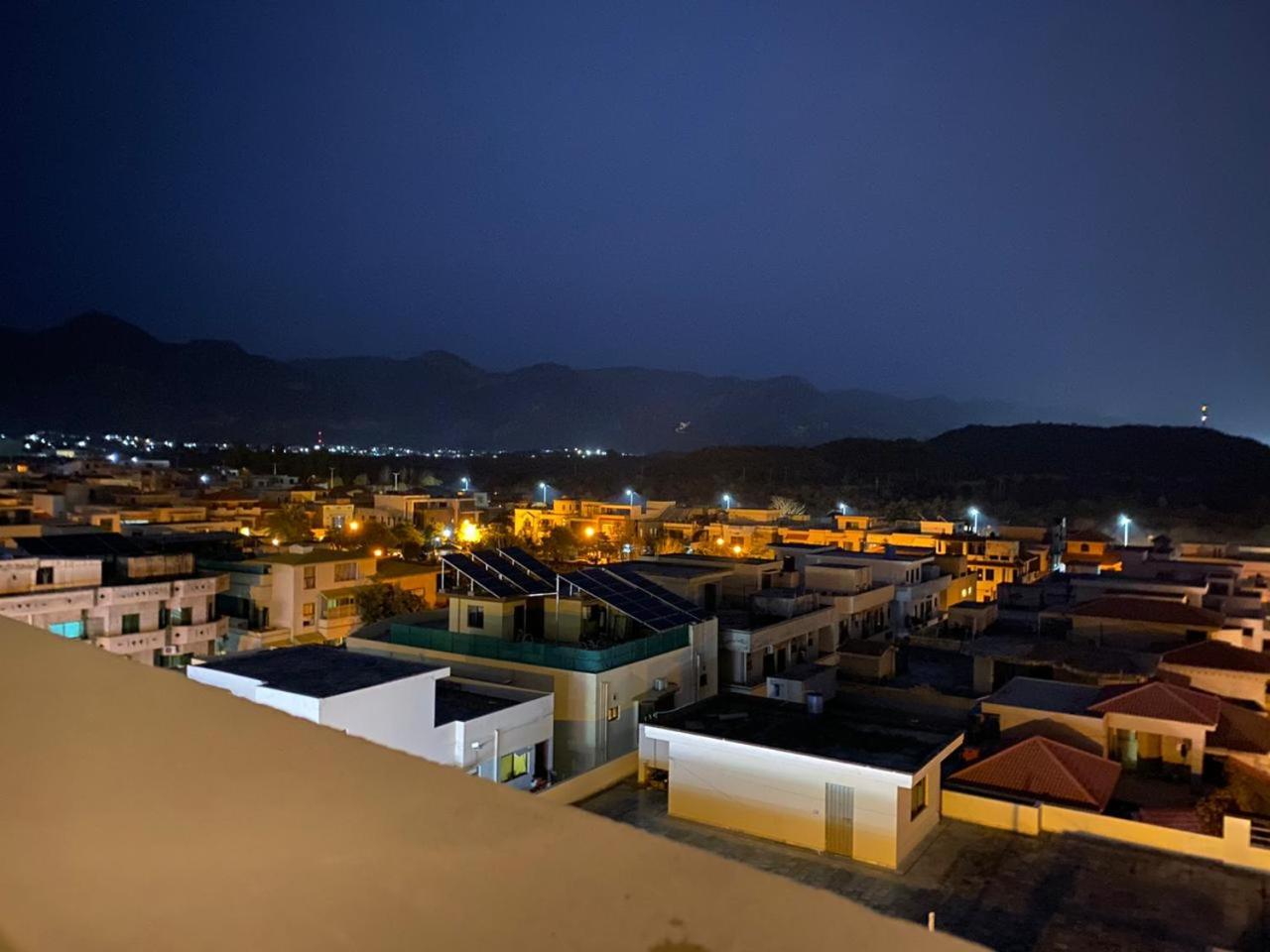 Balcony View- Aesthetic Two bedroom Apartment view 2