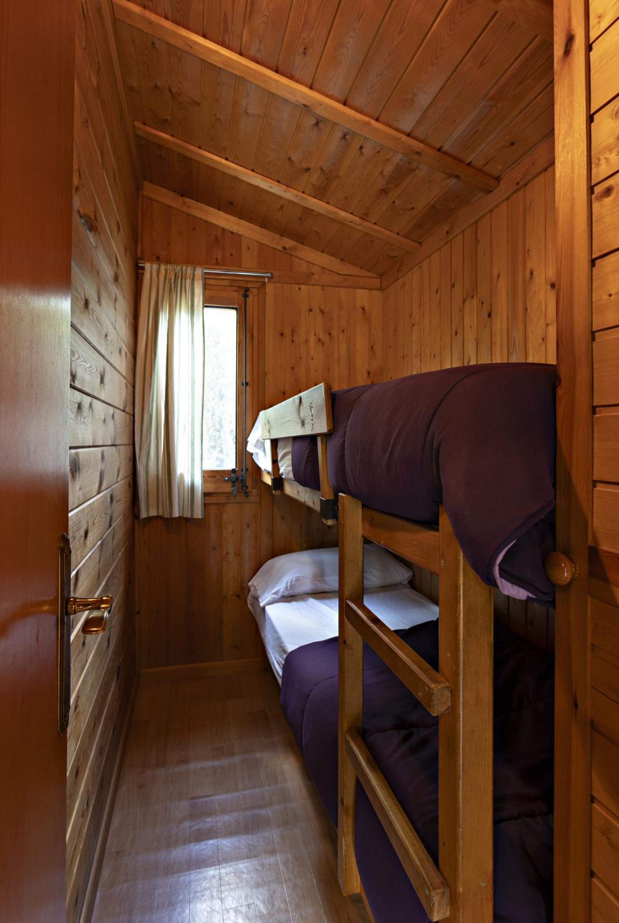 Bungalows - Càmping El Solsonès