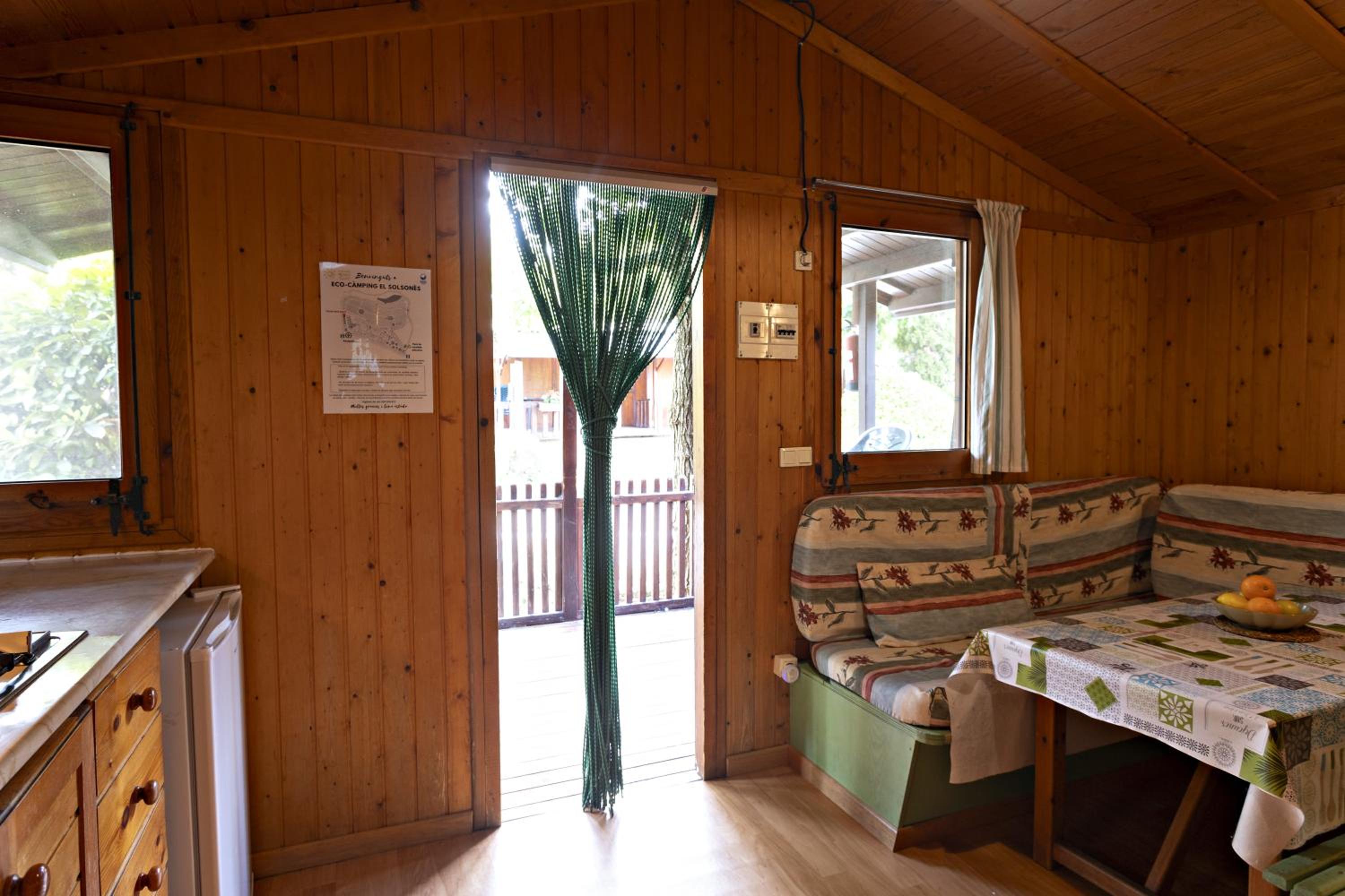 Bungalows - Càmping El Solsonès