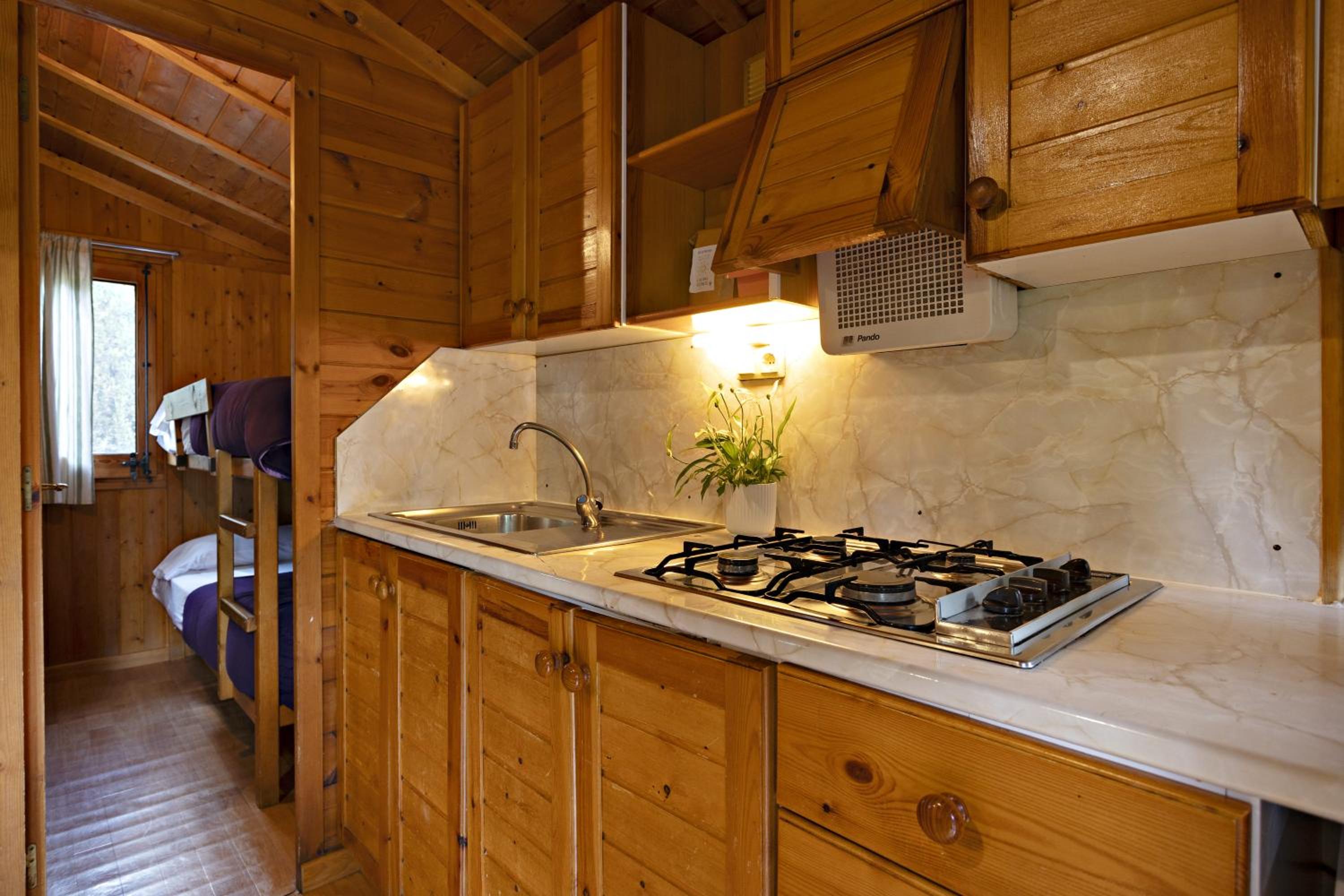Bungalows - Càmping El Solsonès