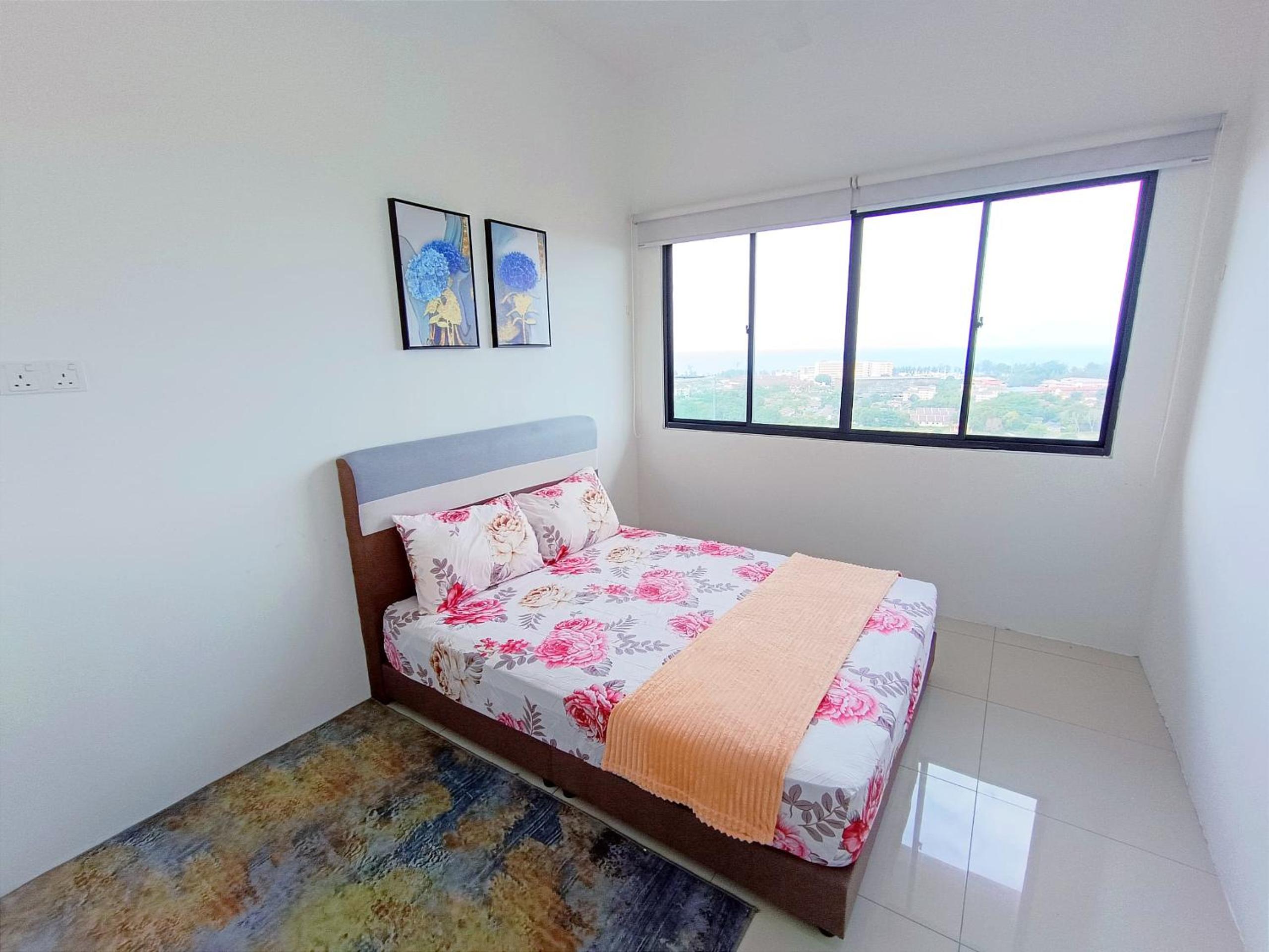 D'Luna Homestay Seaview I Sunrise View With Swimming Pool