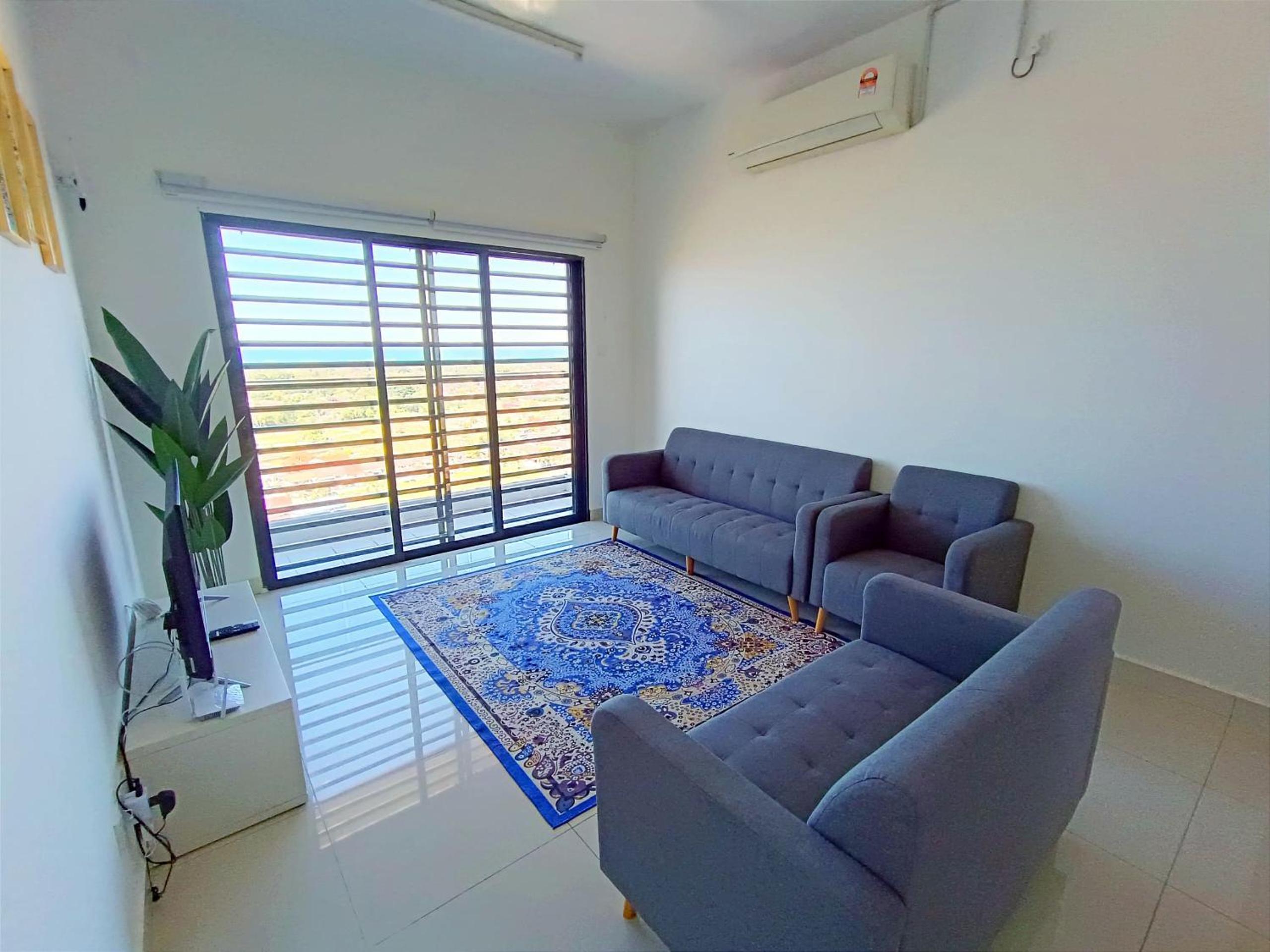 D'Luna Homestay Seaview I Sunrise View With Swimming Pool