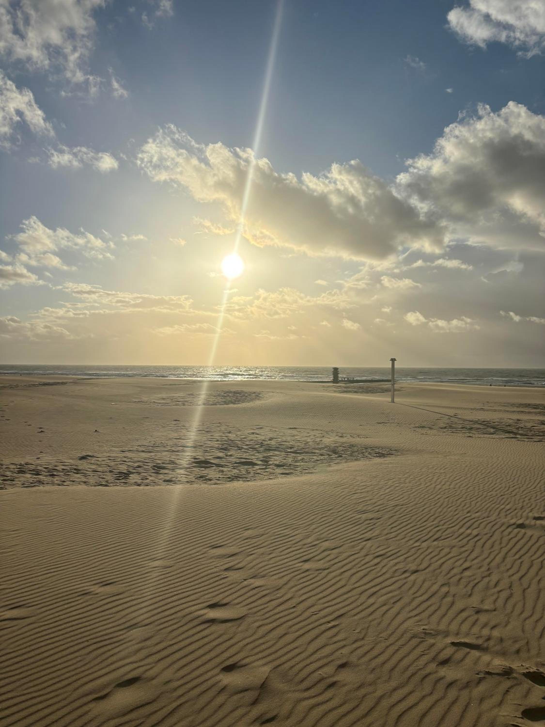 La brise et la mer- frontaal zeezicht!