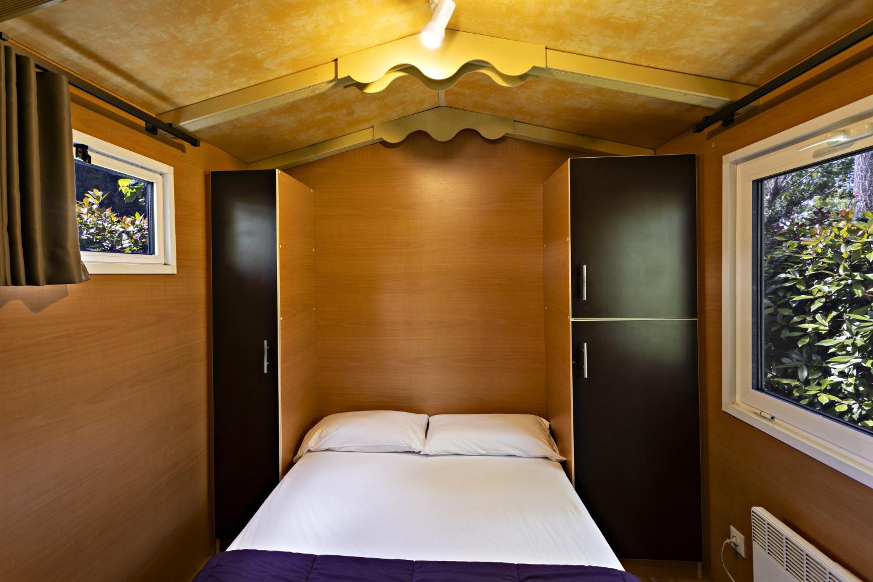 Bungalows - Càmping El Solsonès