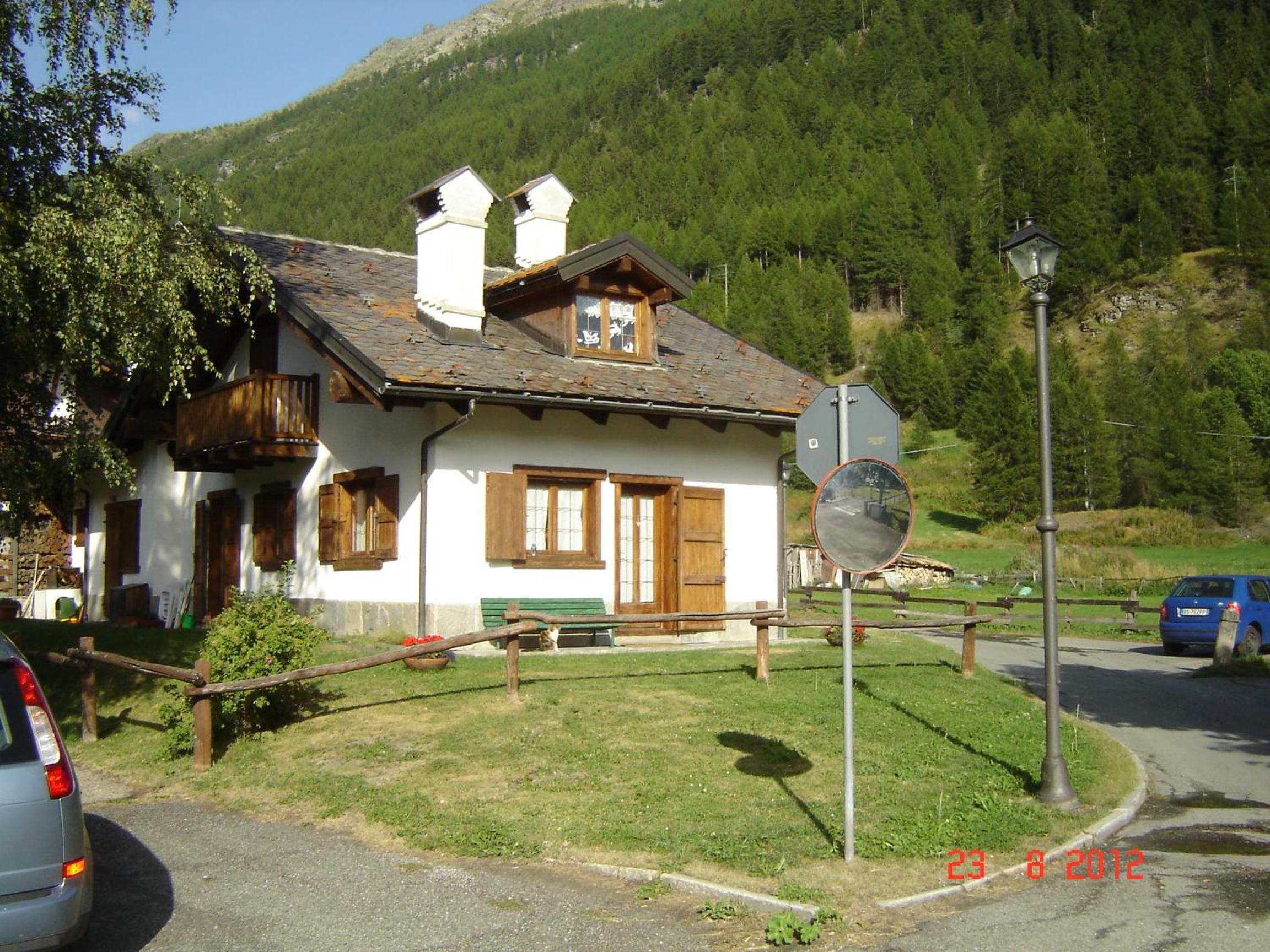 Mansarda - La Thuile Frazione Buic view 4