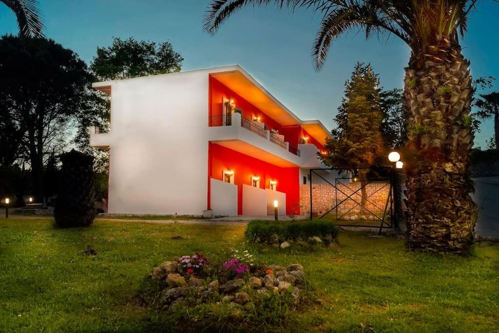 Sea View Apartment in Dassia - Emily