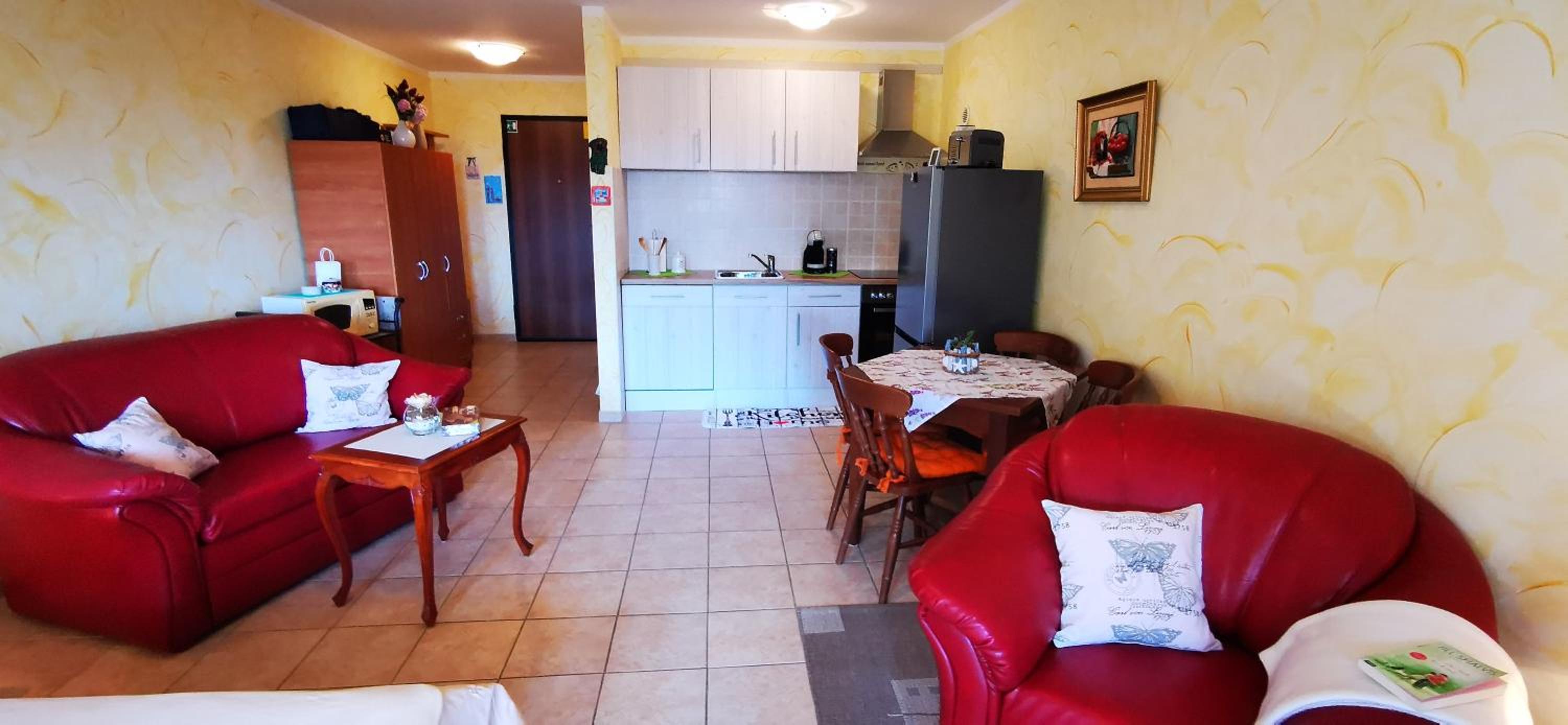Studio Apartment Lela Ližnjan view 4