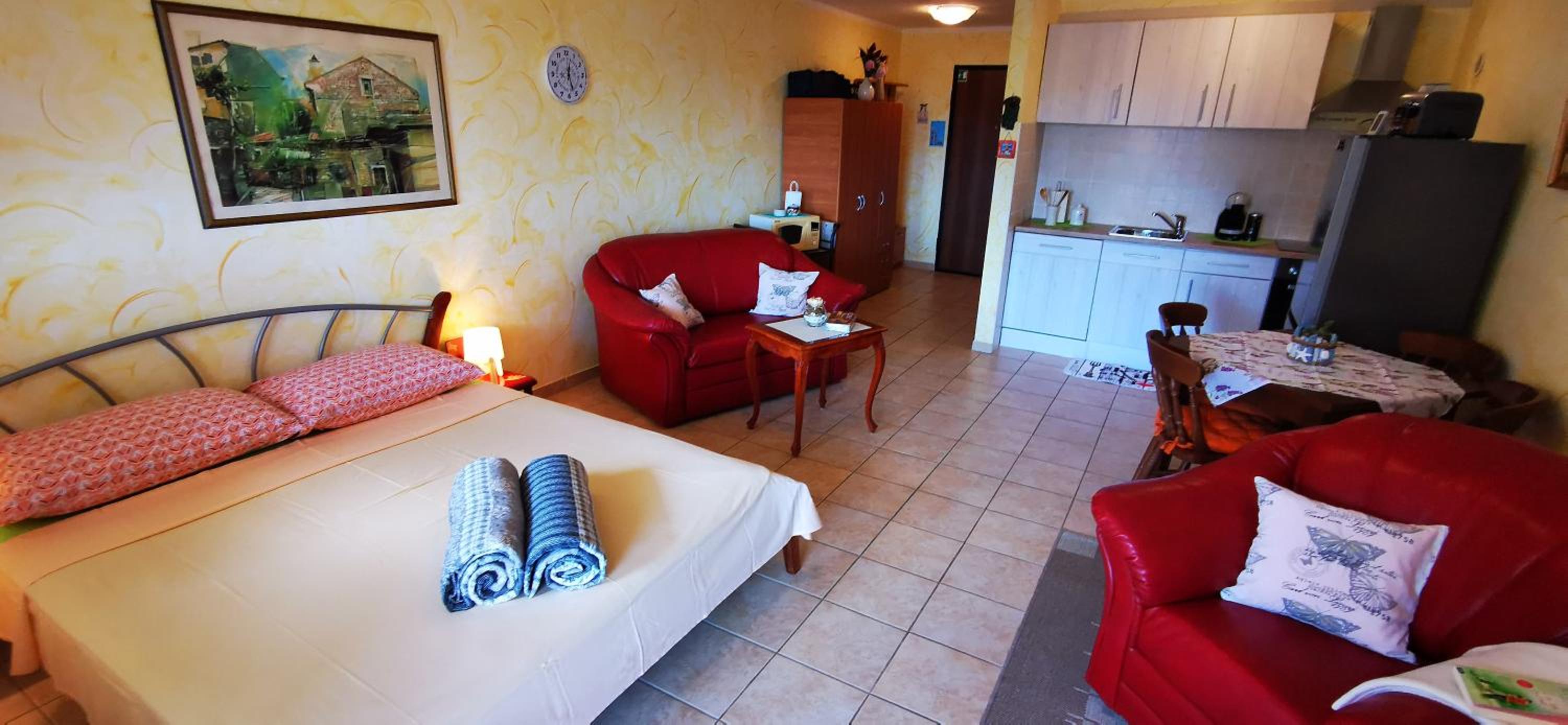 Studio Apartment Lela Ližnjan view 5