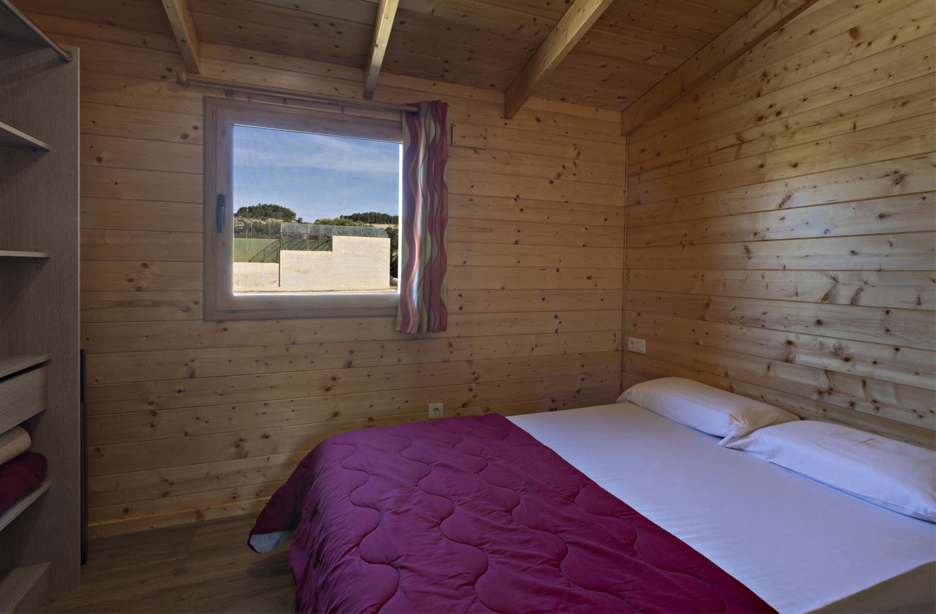 Bungalows - Càmping El Solsonès