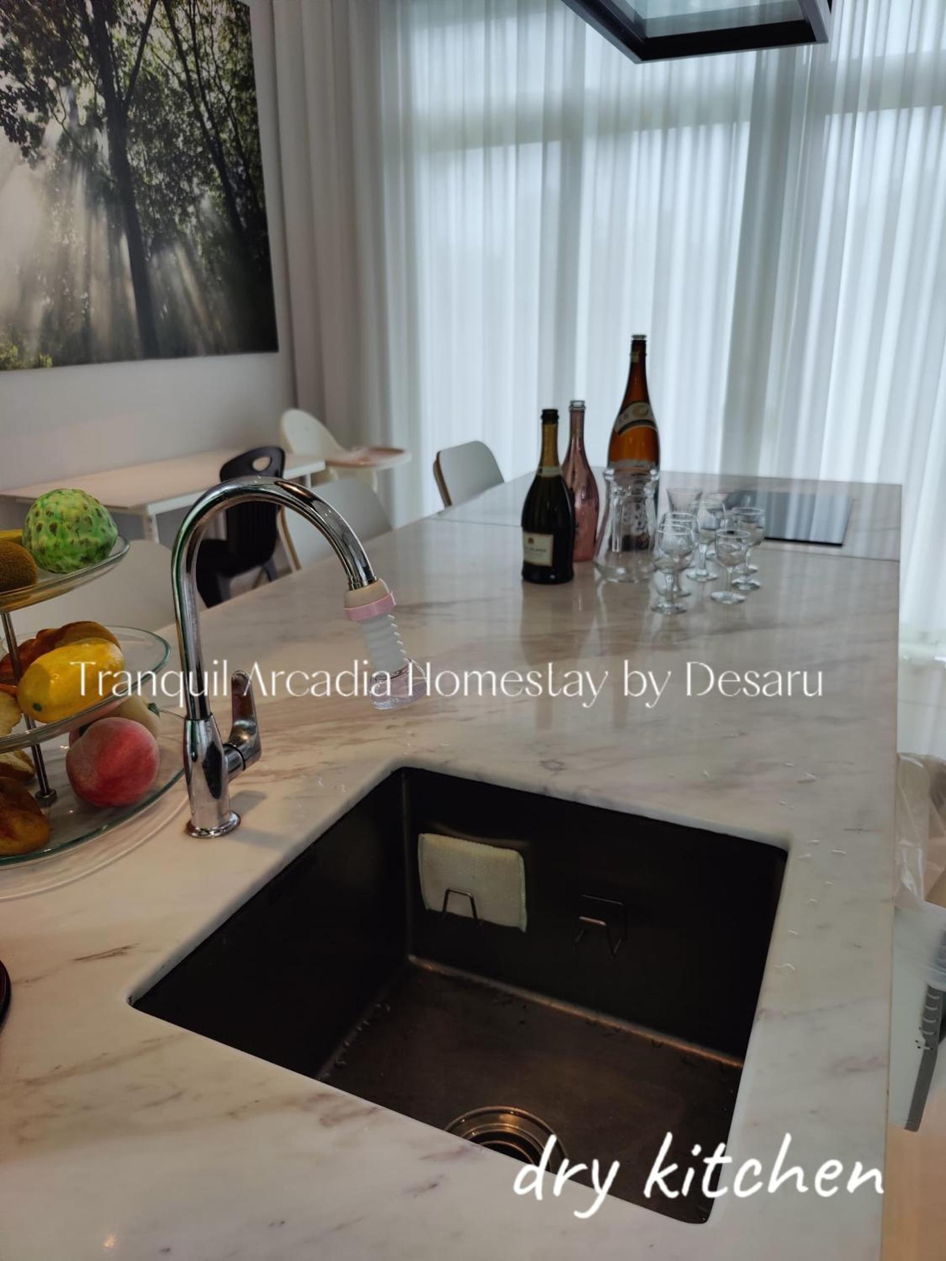 Tranquil Arcadia Homestay by Desaru photo 5