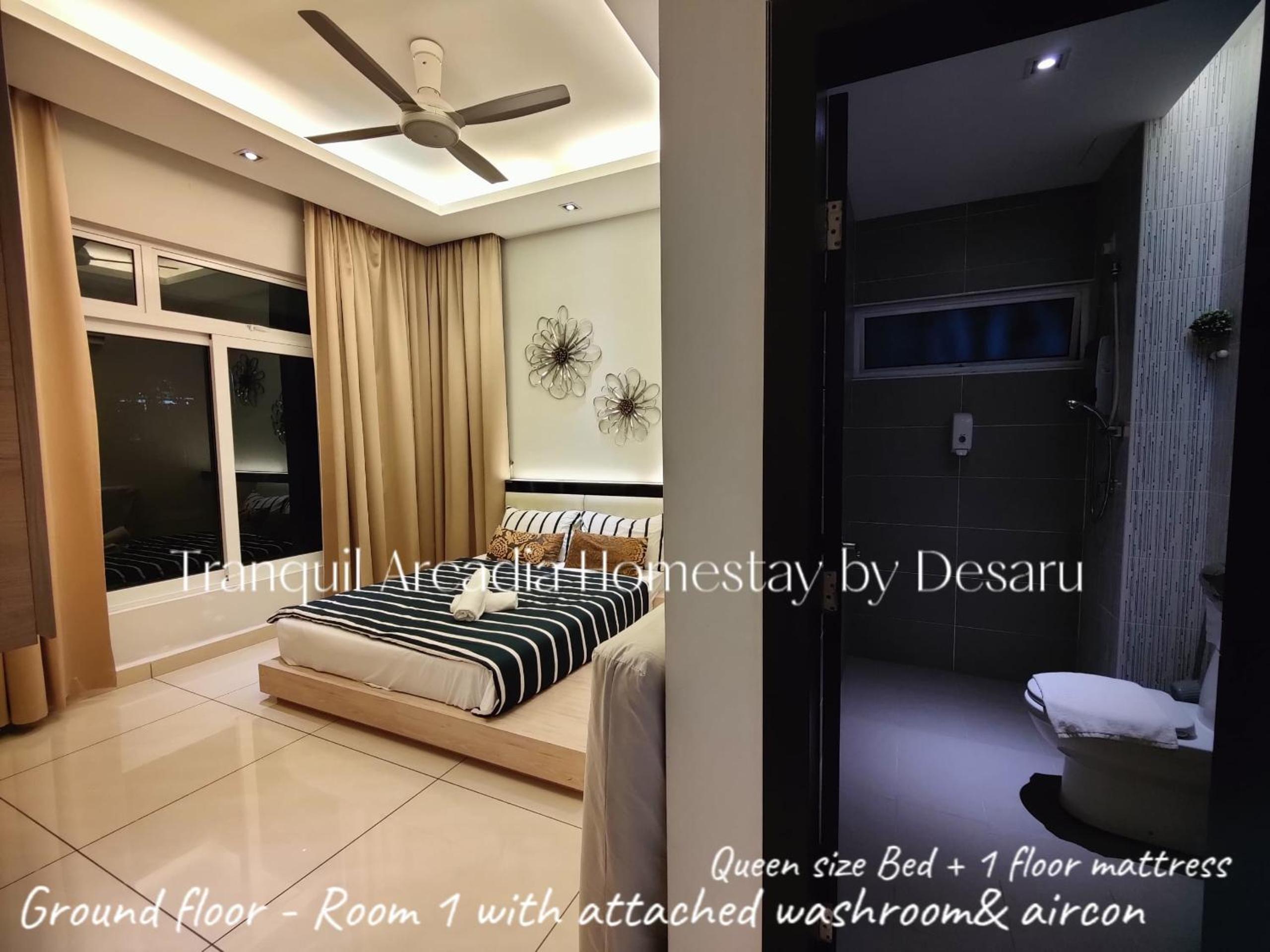 Tranquil Arcadia Homestay by Desaru photo 4