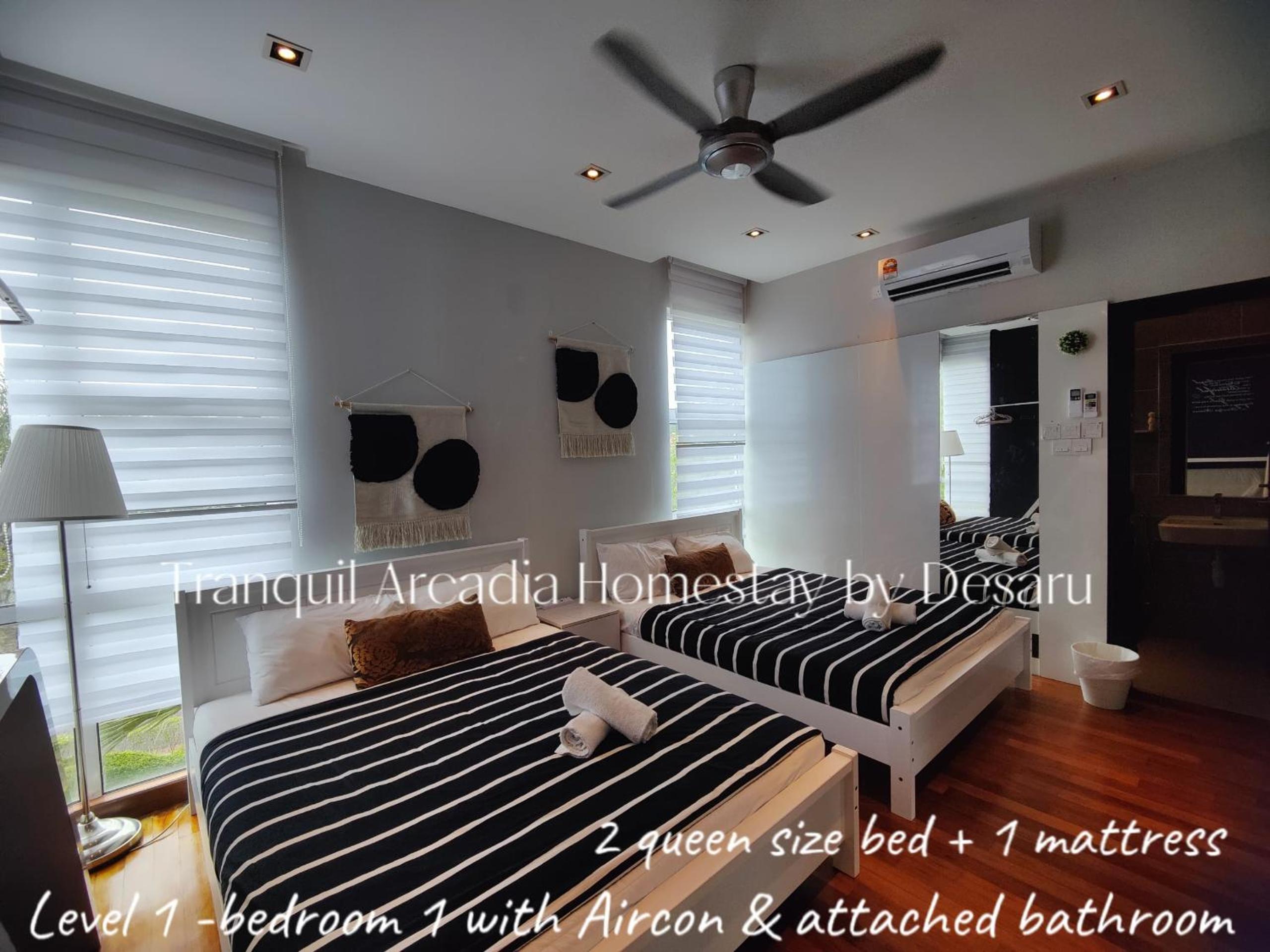 Tranquil Arcadia Homestay by Desaru photo 6