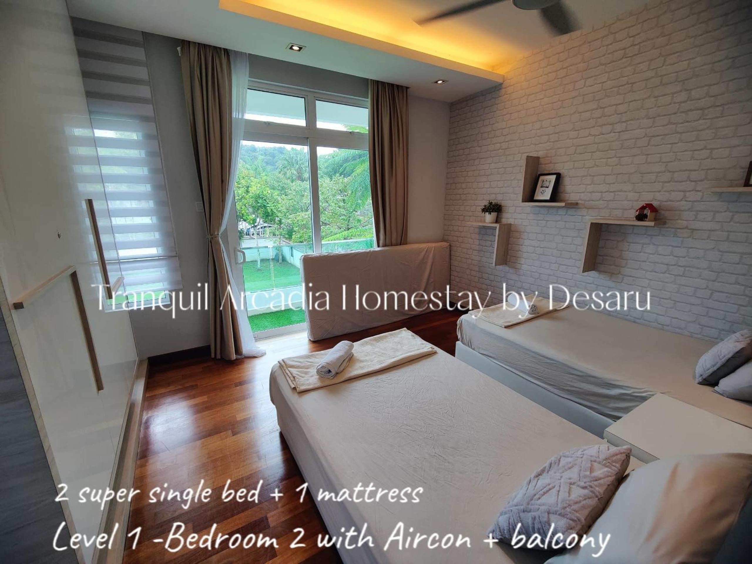 Tranquil Arcadia Homestay by Desaru photo 2