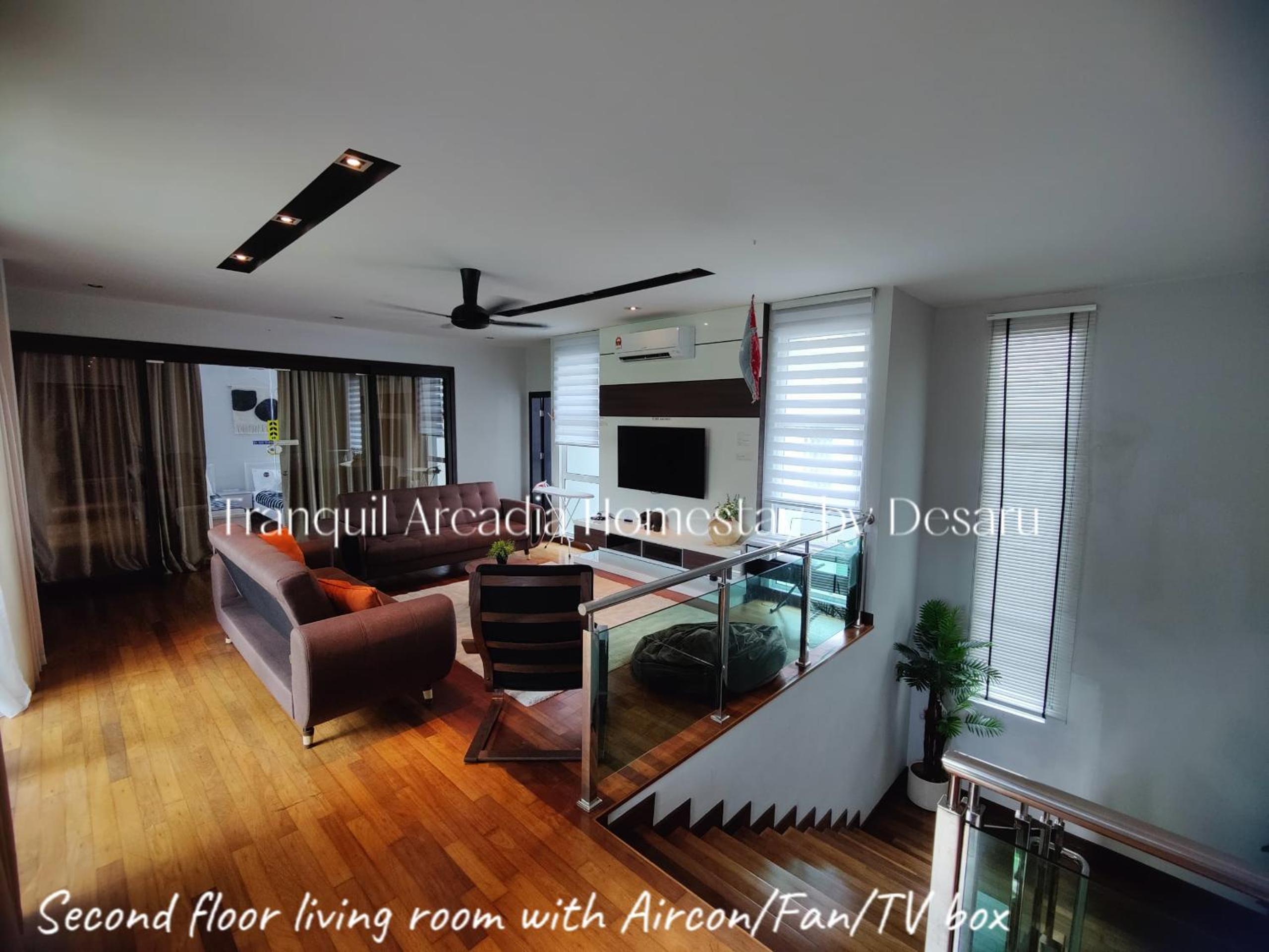 Tranquil Arcadia Homestay by Desaru photo 7