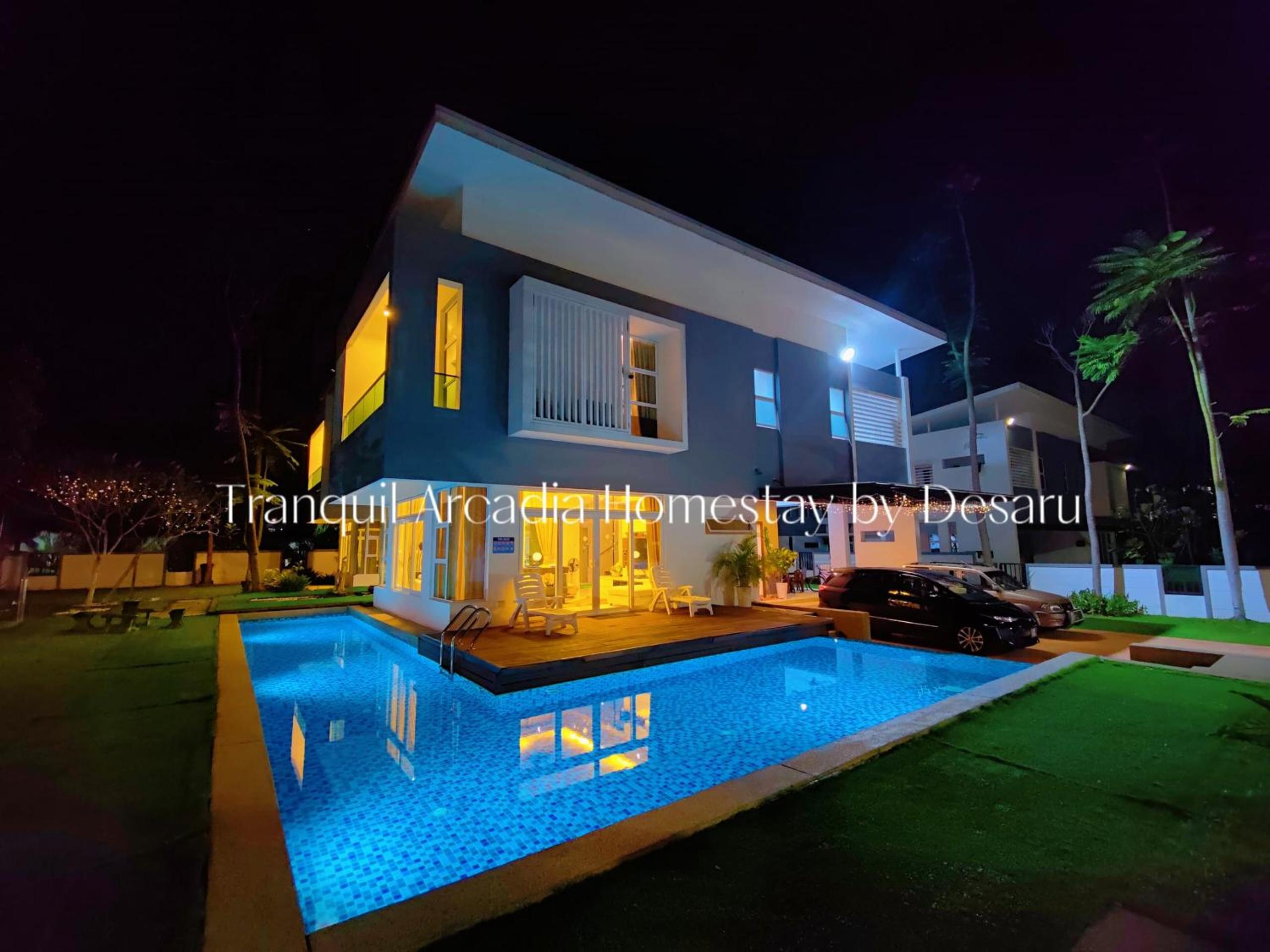 Tranquil Arcadia Homestay by Desaru view 2