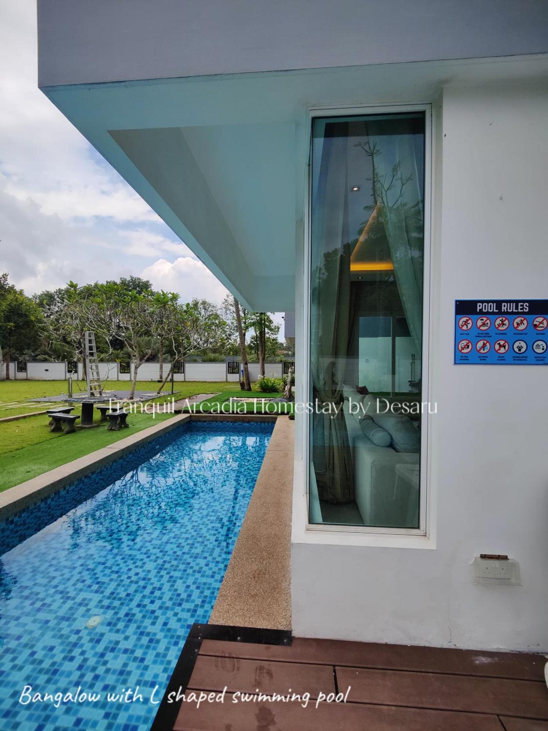 Tranquil Arcadia Homestay by Desaru view 3