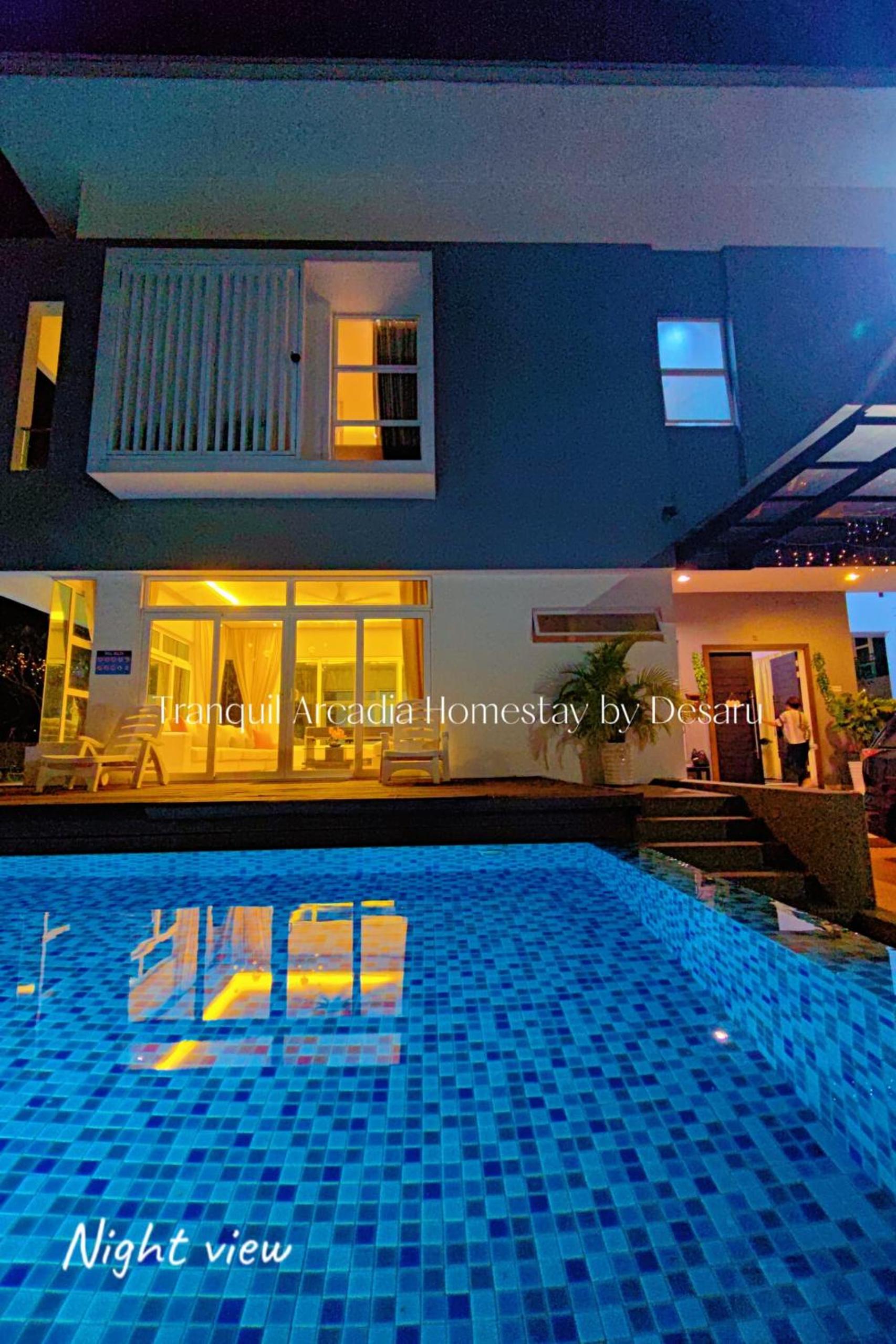 Tranquil Arcadia Homestay by Desaru view 4