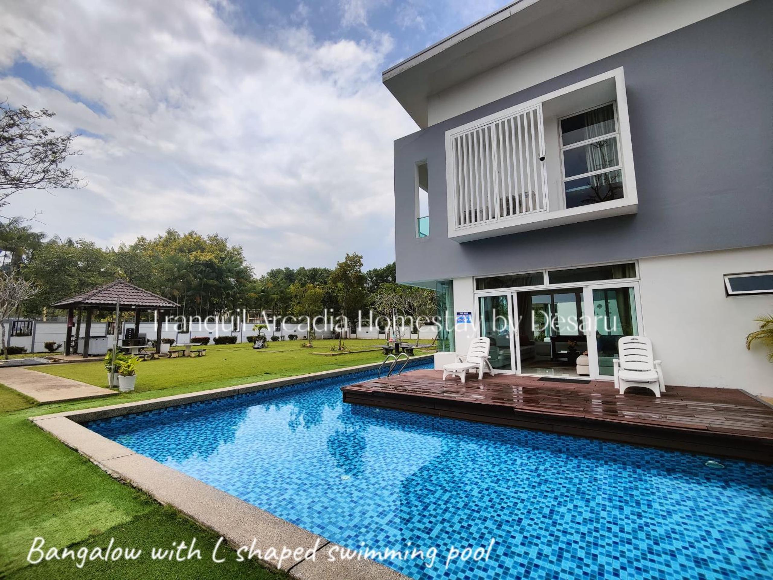 Tranquil Arcadia Homestay by Desaru view 5