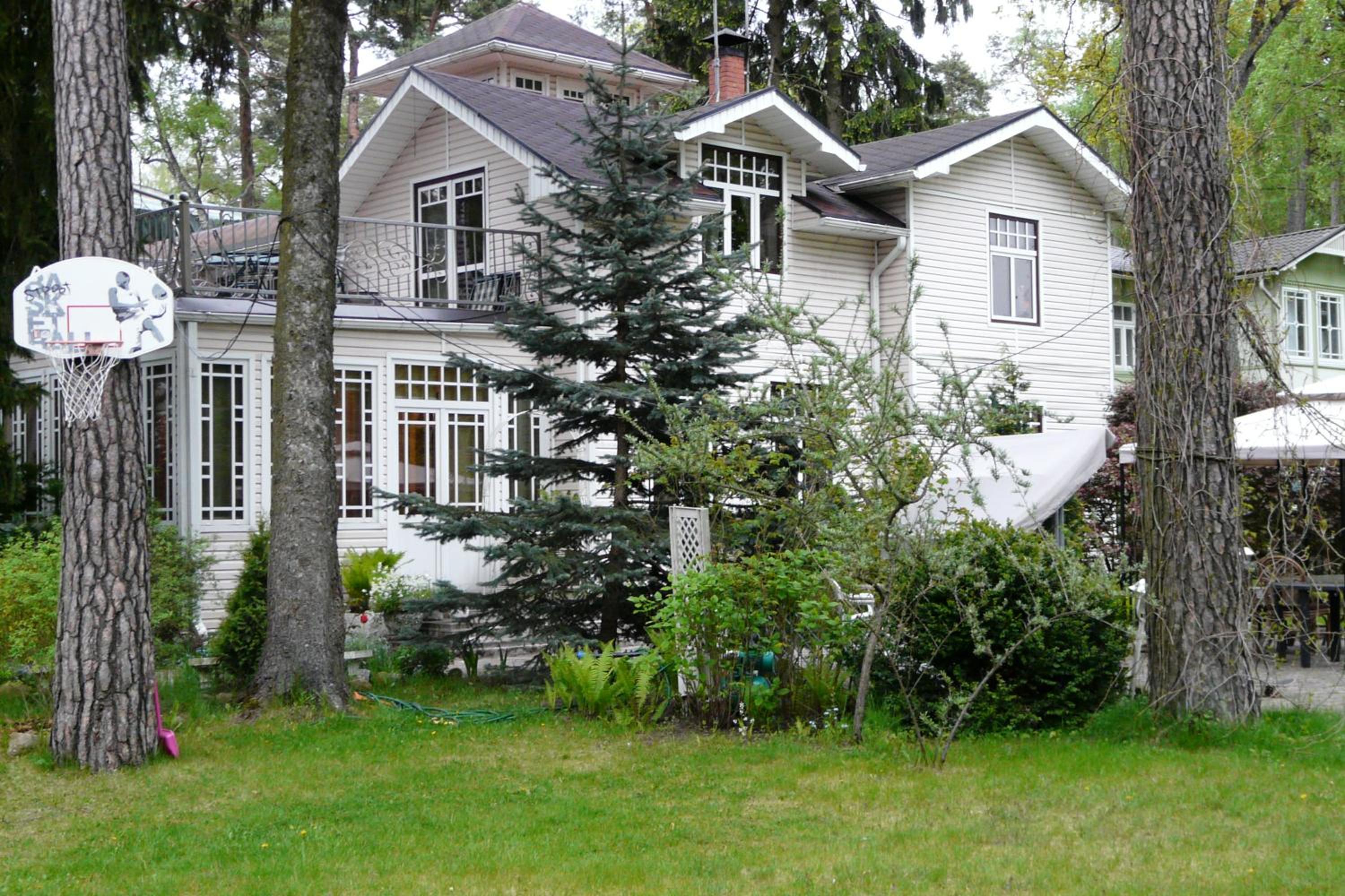 Heart of Jurmala Villa view 4