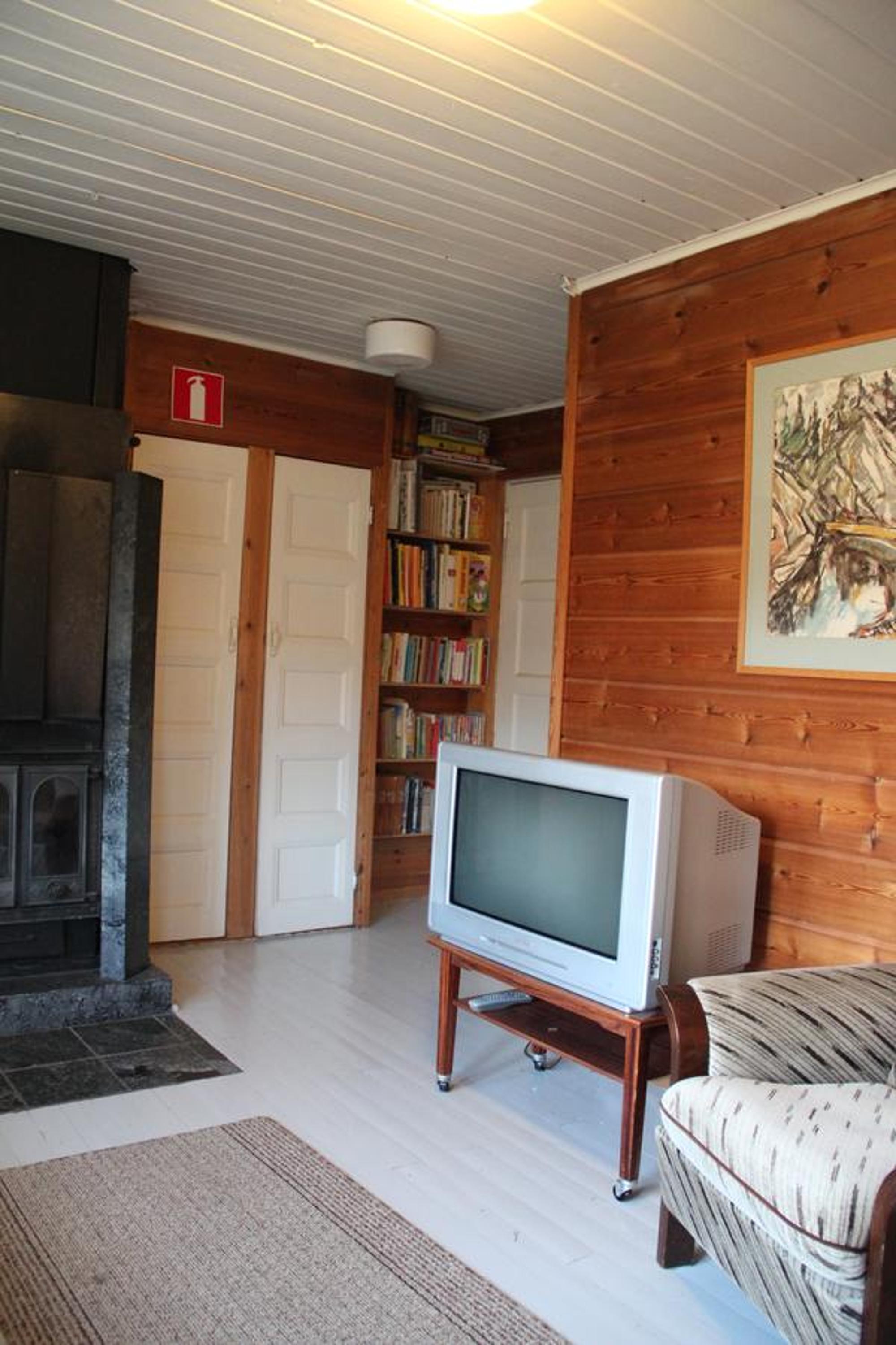 Lamminkangas Cottage view 4