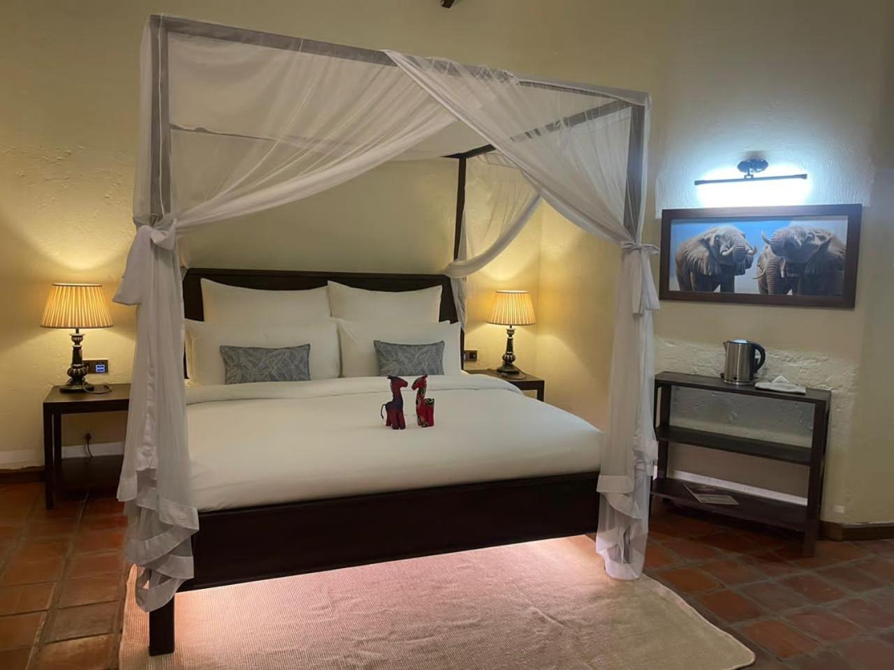 Raha Wildlife Resort