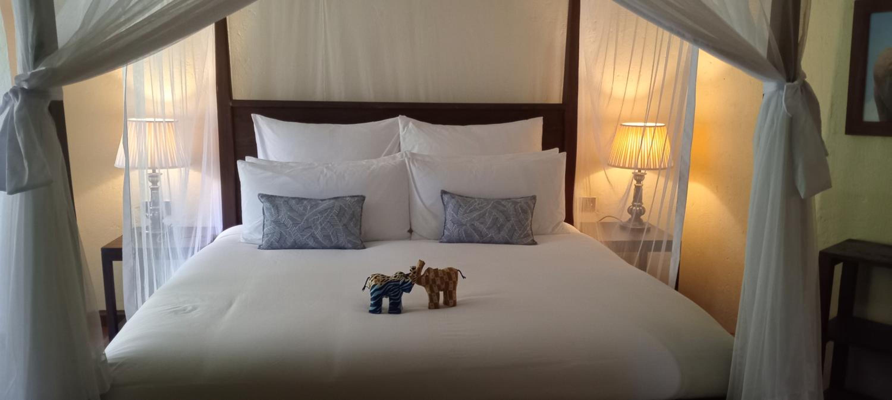 Raha Wildlife Resort