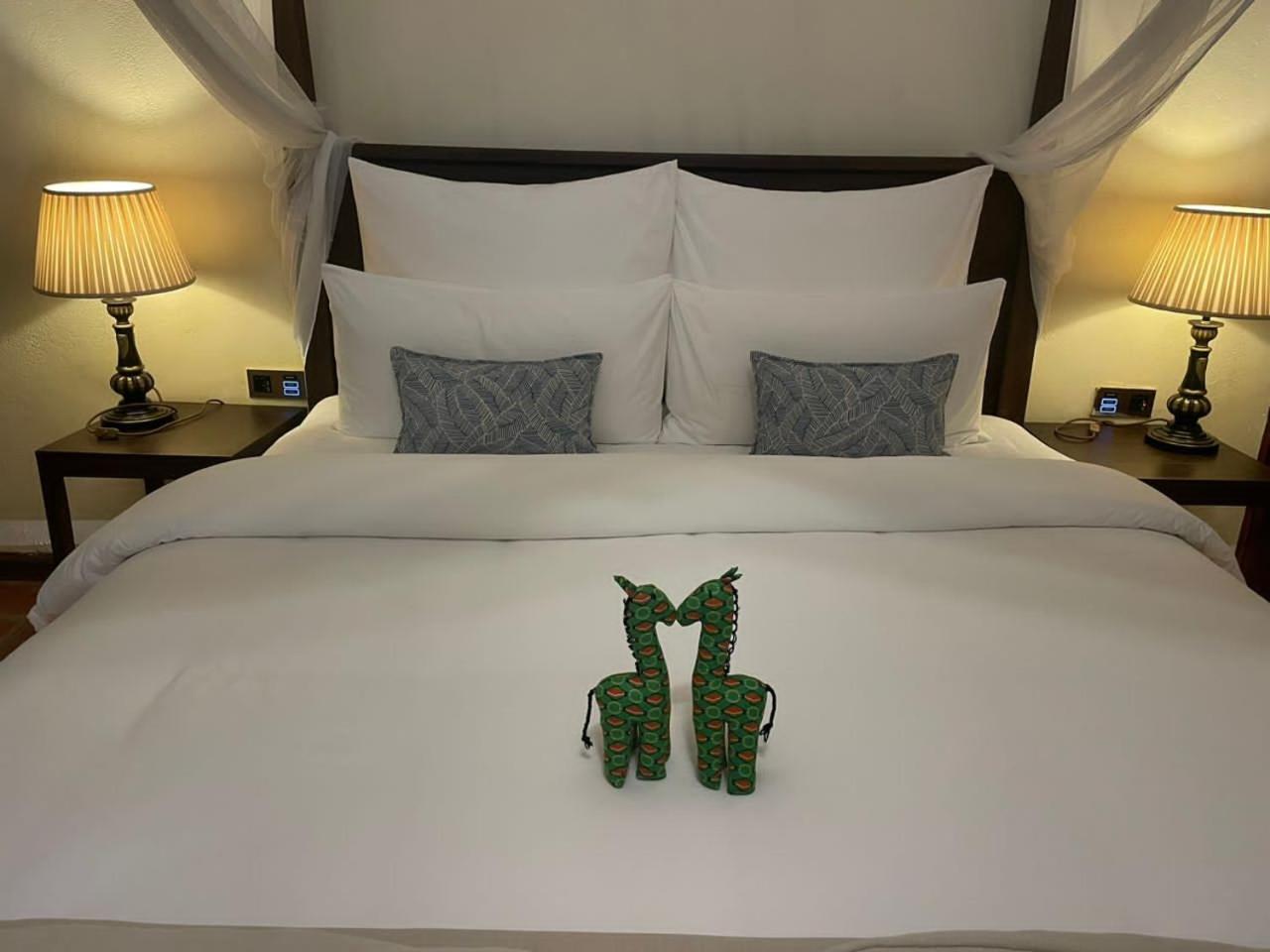 Raha Wildlife Resort