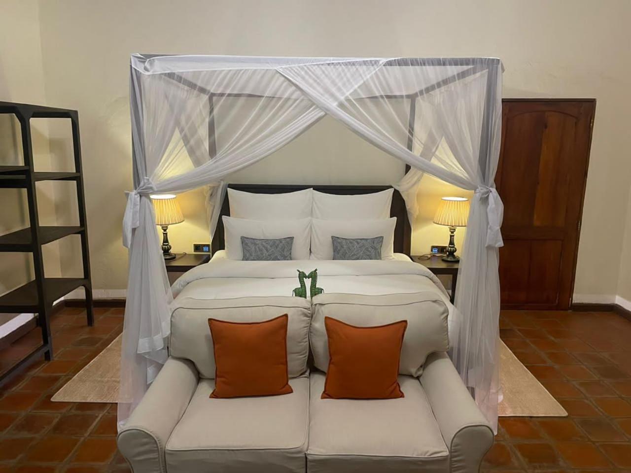 Raha Wildlife Resort