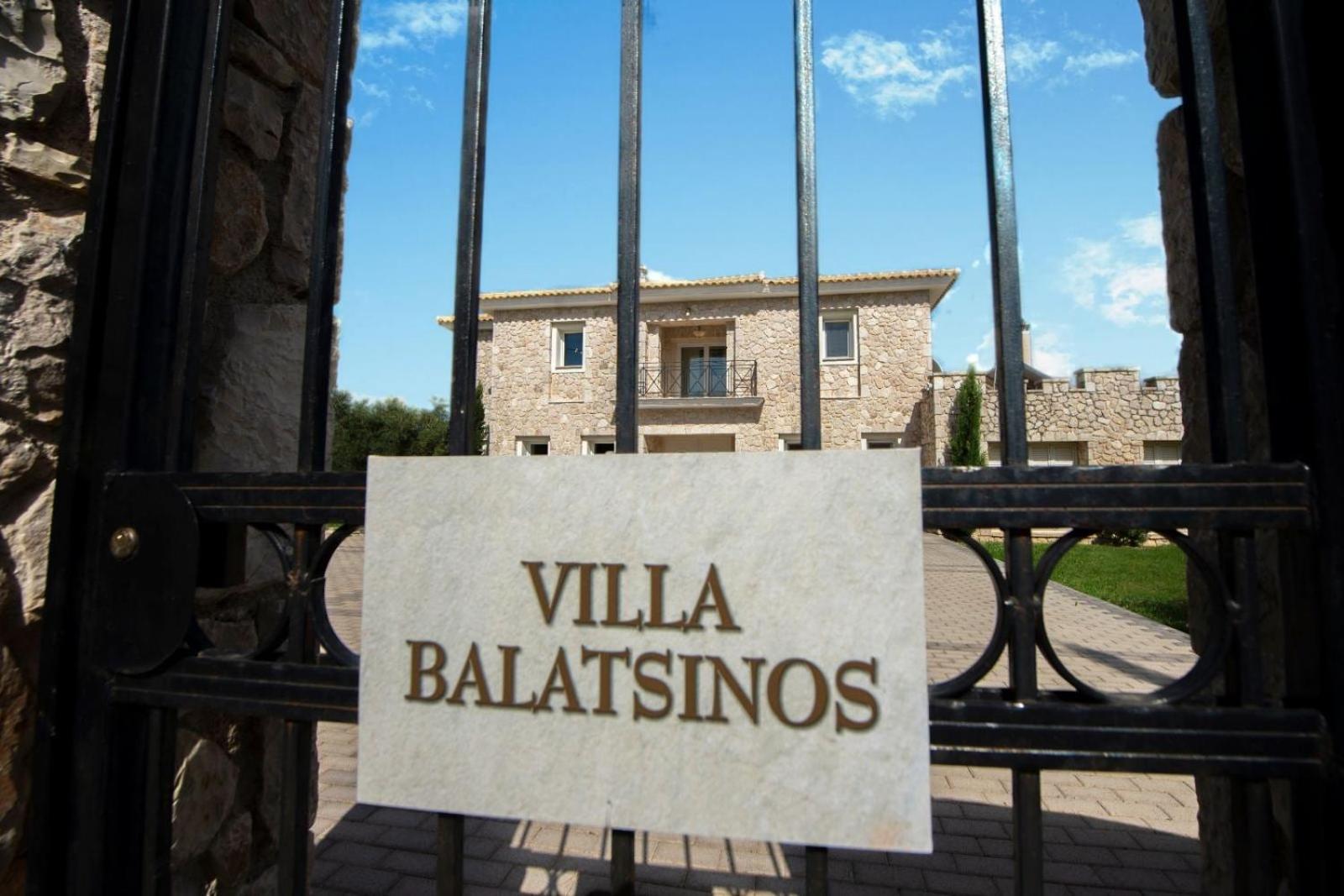 Villa Balatsinos